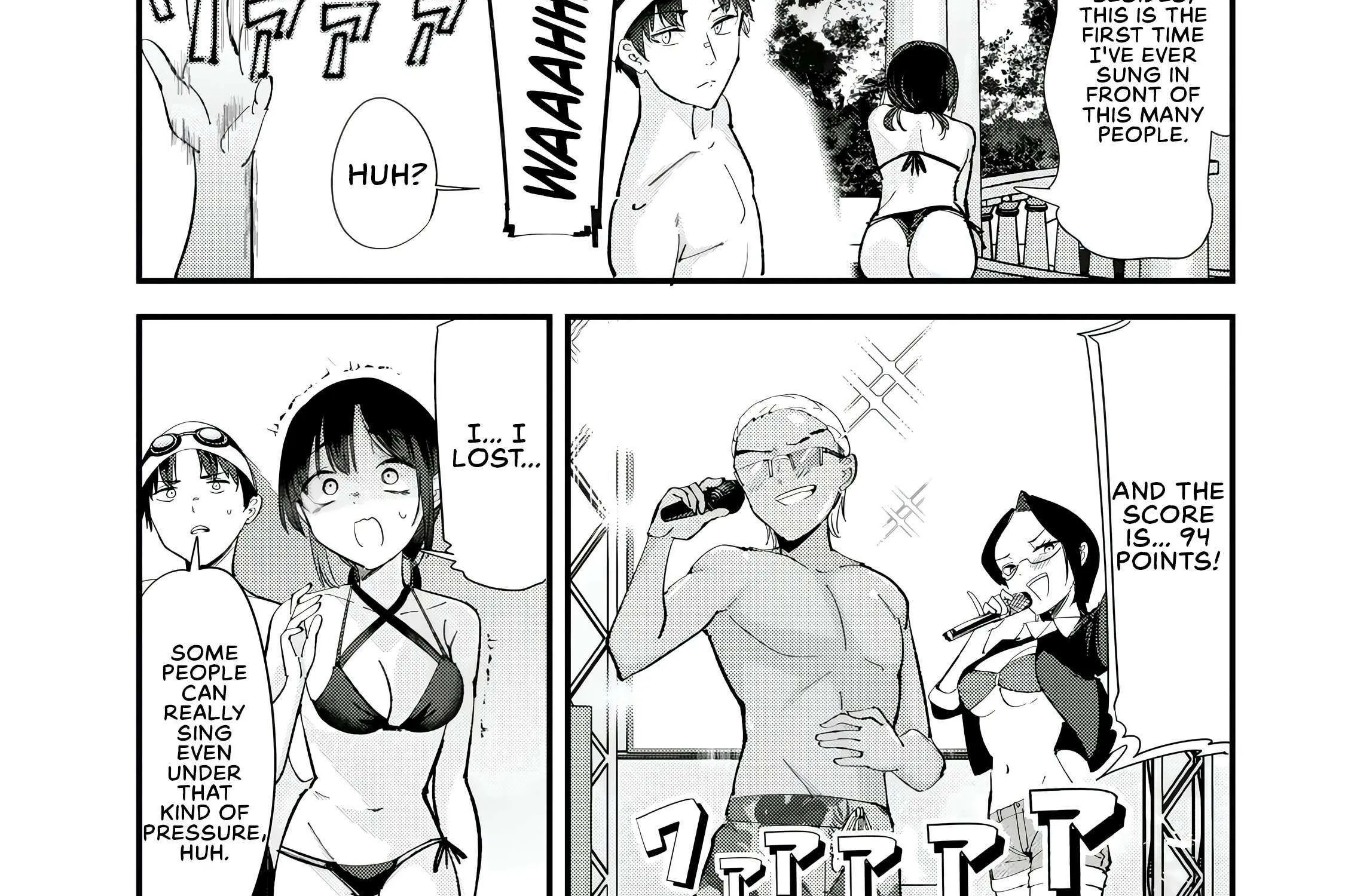 When Trying to Get Back at the Hometown Bullies, Another Battle Began Chapter 68.2 page 3 - 