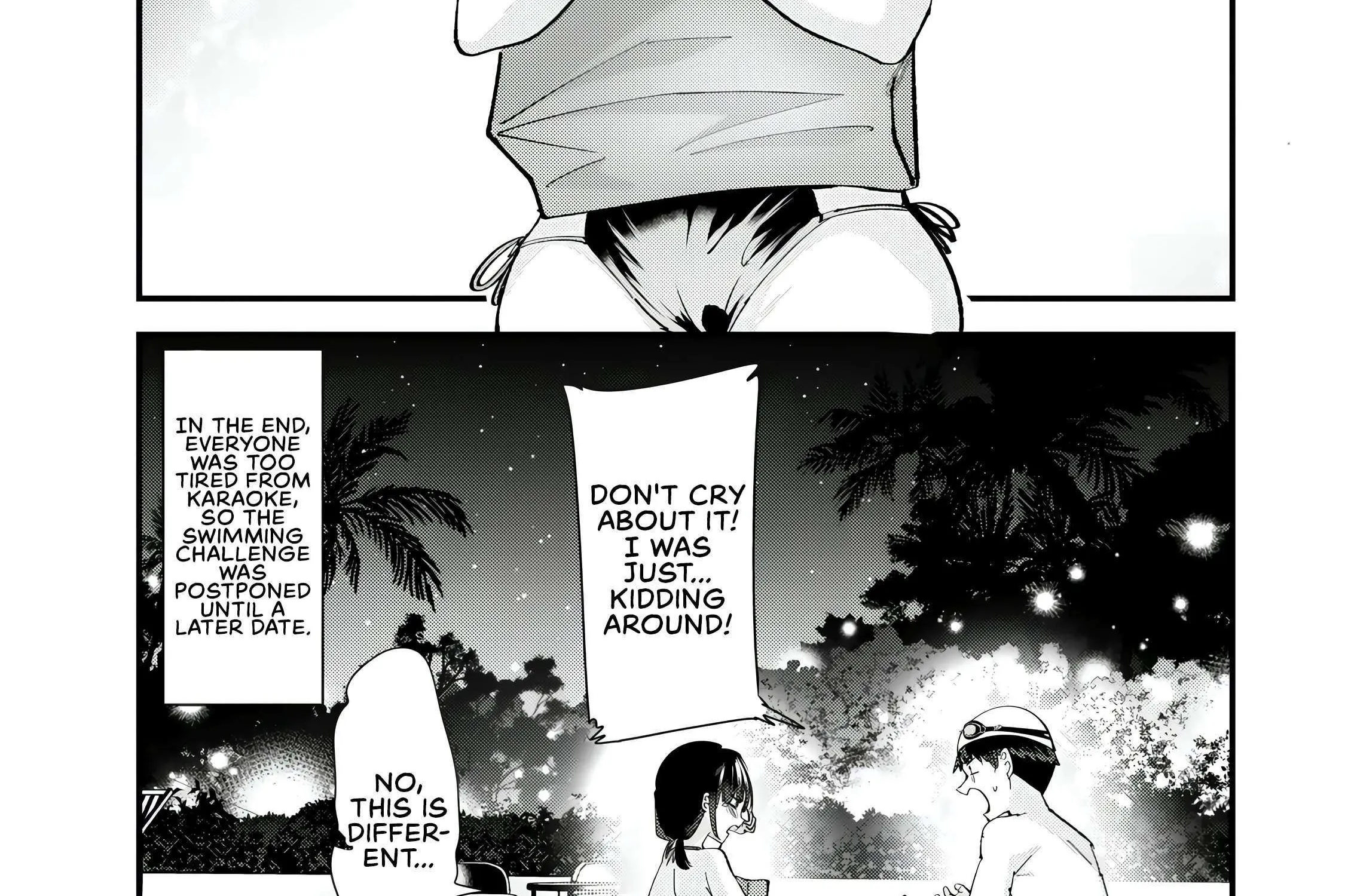 When Trying to Get Back at the Hometown Bullies, Another Battle Began Chapter 68.2 page 21 - 
