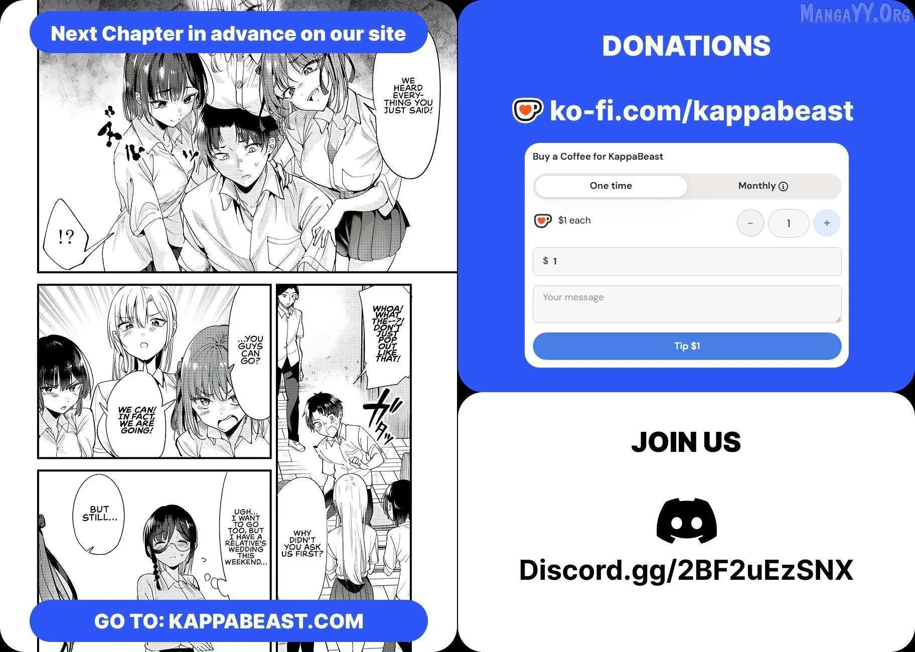 When Trying to Get Back at the Hometown Bullies, Another Battle Began Chapter 68.2 page 23 - 