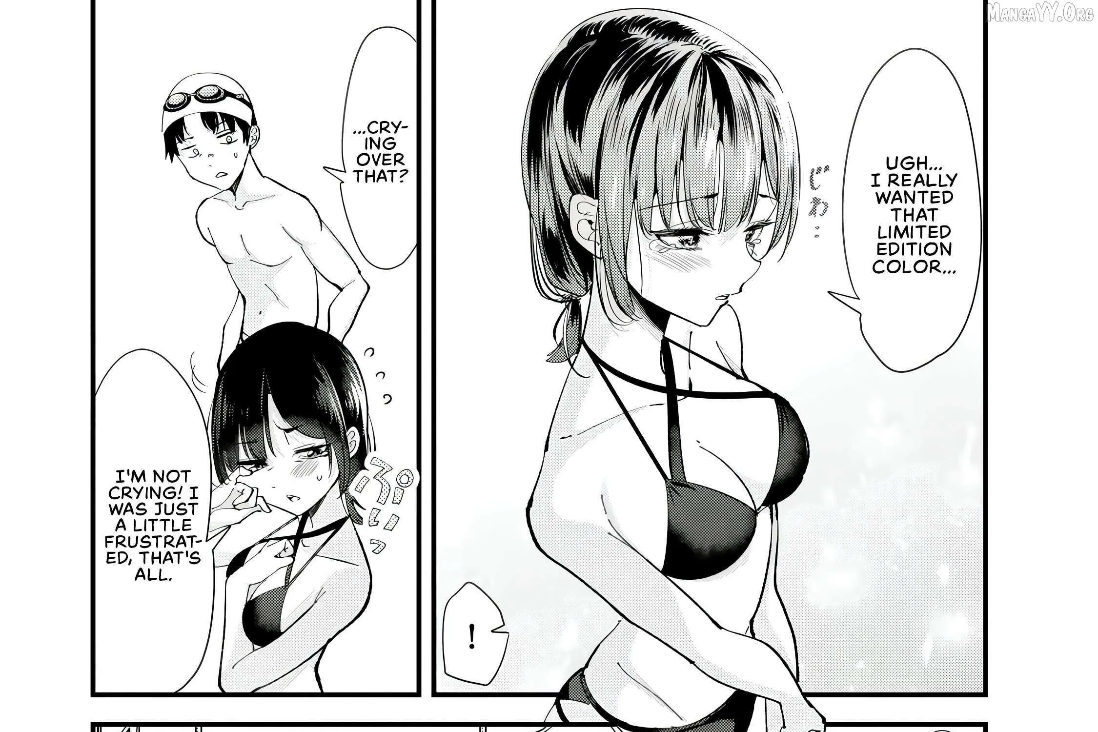 When Trying to Get Back at the Hometown Bullies, Another Battle Began Chapter 68.2 page 5 - 