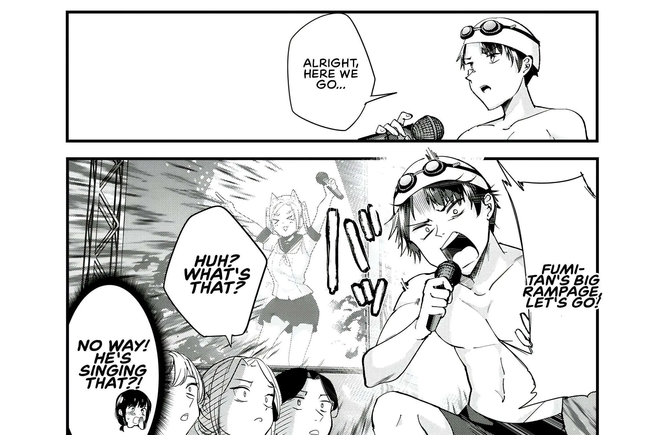 When Trying to Get Back at the Hometown Bullies, Another Battle Began Chapter 68.2 page 9 - 