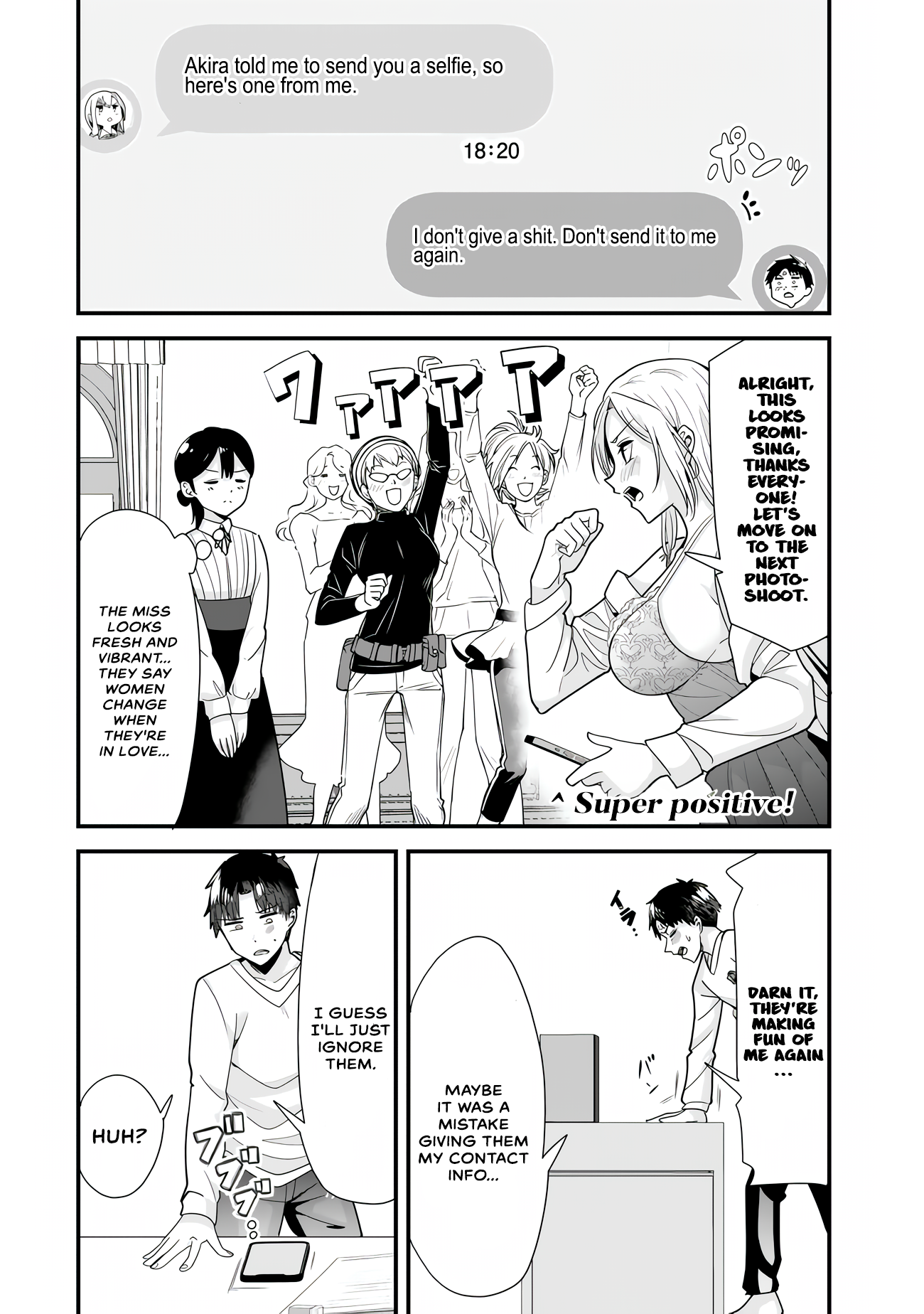 When Trying to Get Back at the Hometown Bullies, Another Battle Began Chapter 69 page 3 - 