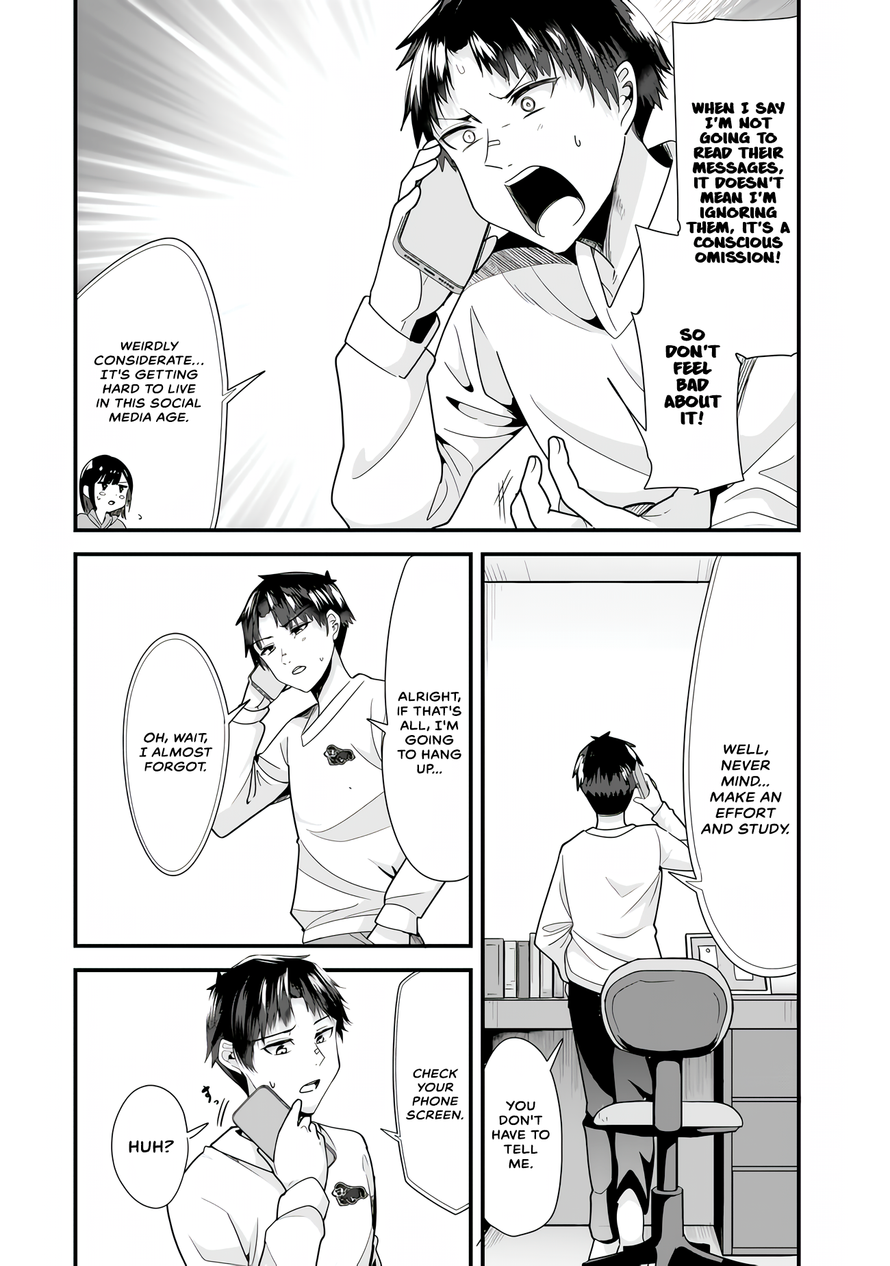 When Trying to Get Back at the Hometown Bullies, Another Battle Began Chapter 69 page 5 - 