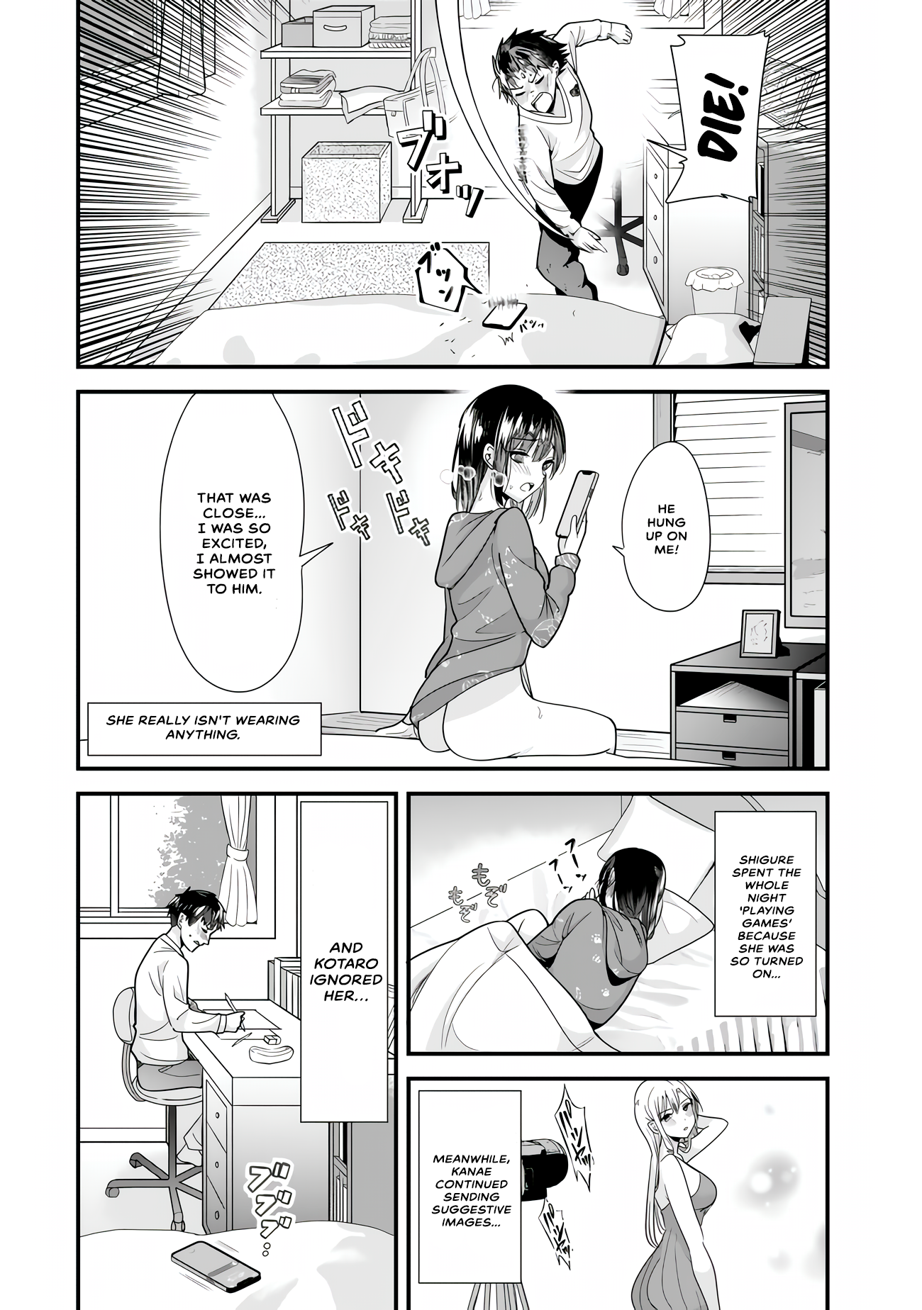 When Trying to Get Back at the Hometown Bullies, Another Battle Began Chapter 69 page 7 - 