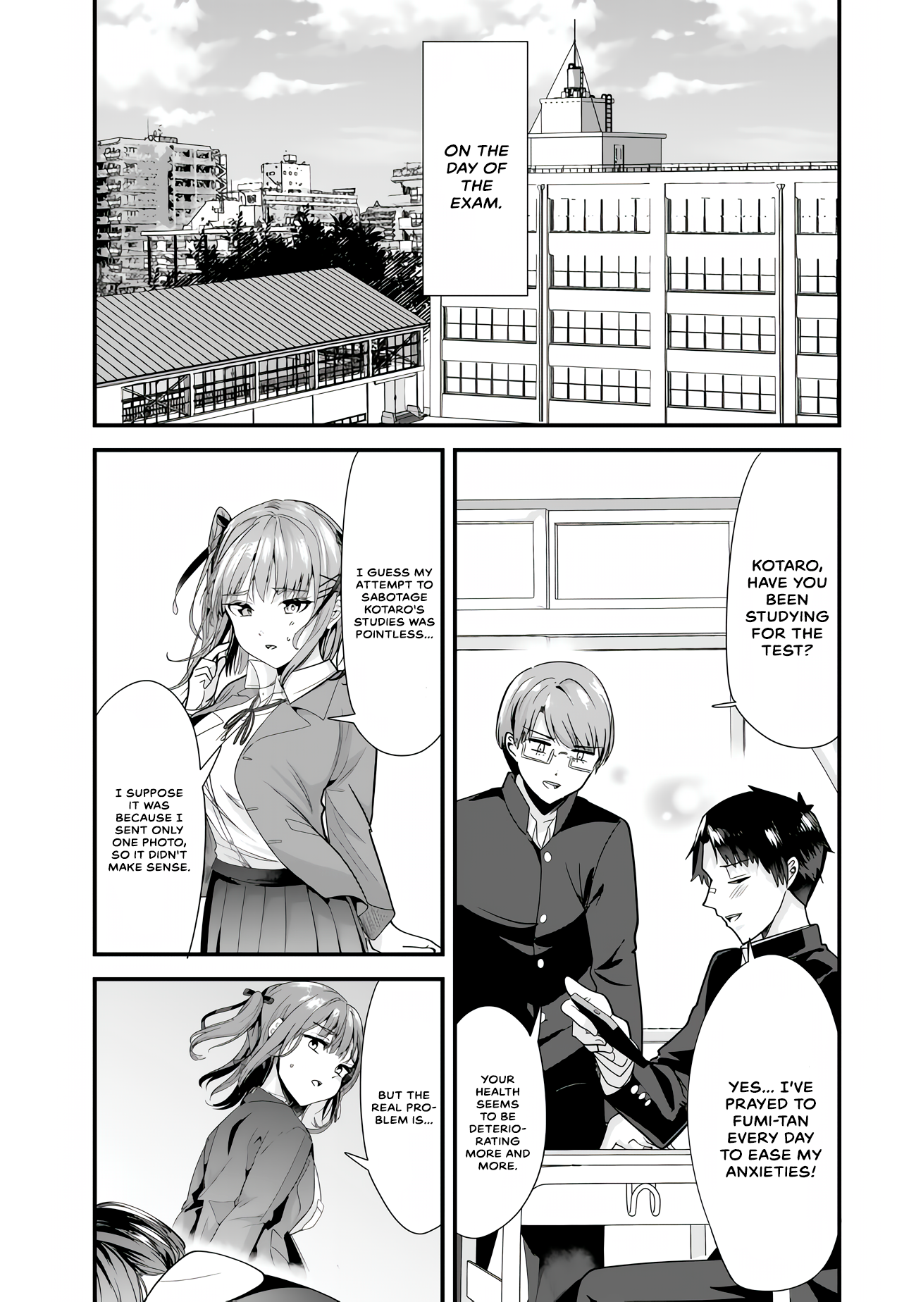 When Trying to Get Back at the Hometown Bullies, Another Battle Began Chapter 69 page 8 - 