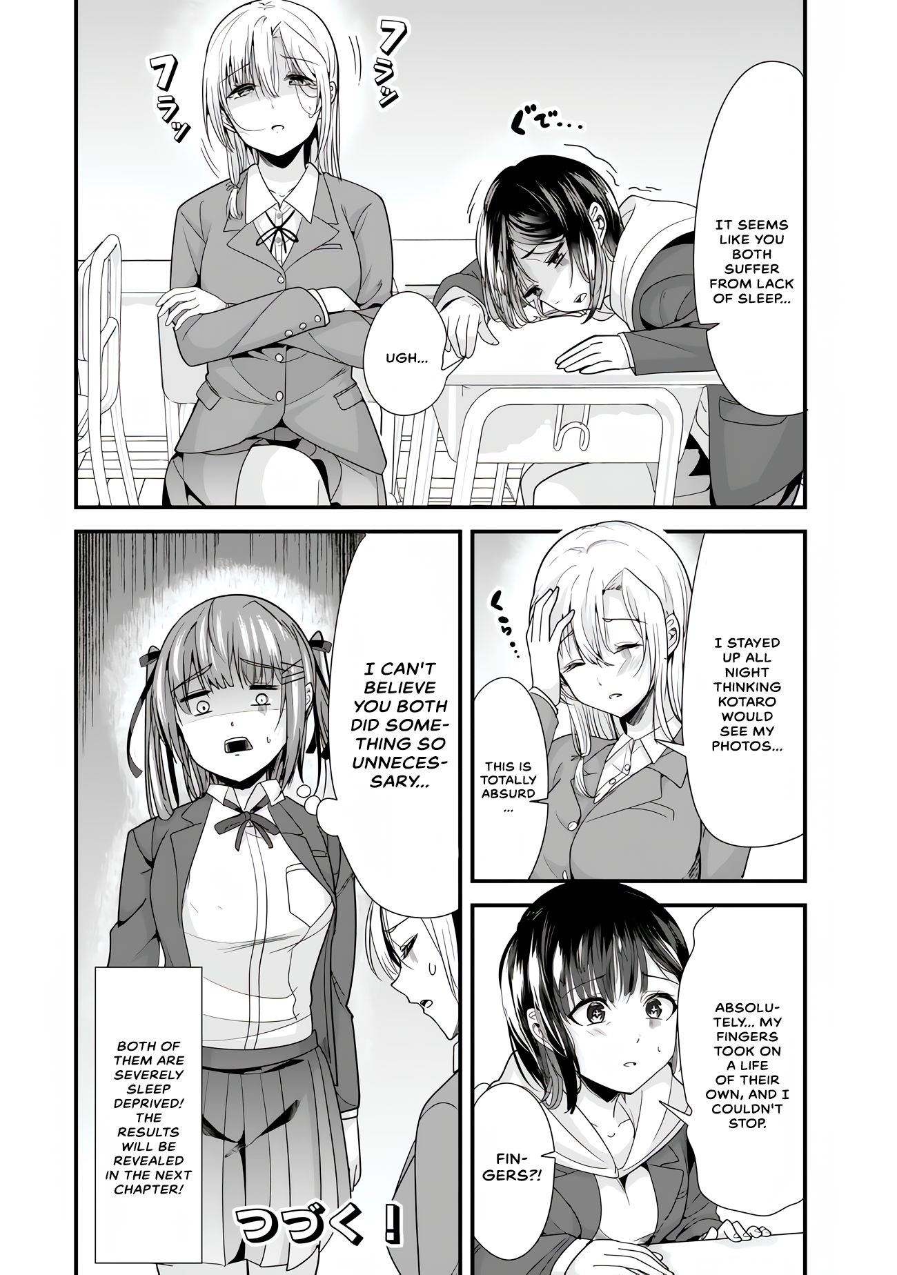 When Trying to Get Back at the Hometown Bullies, Another Battle Began Chapter 69 page 9 - 