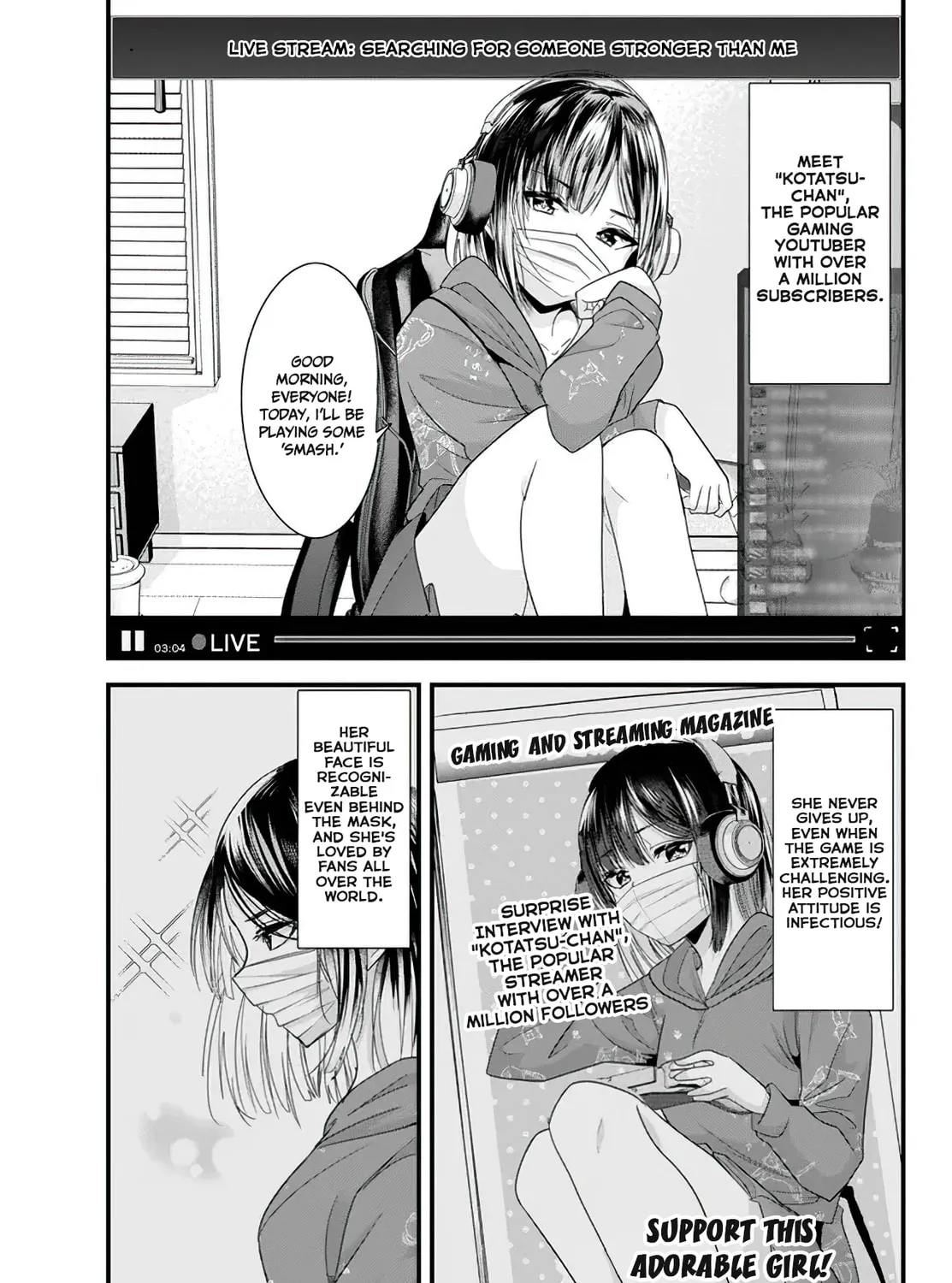 When Trying to Get Back at the Hometown Bullies, Another Battle Began Chapter 7.1 page 1 - 