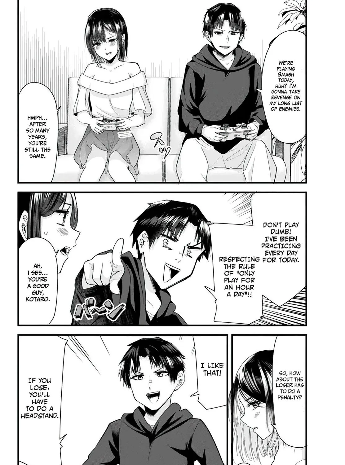 When Trying to Get Back at the Hometown Bullies, Another Battle Began Chapter 7.1 page 11 - 