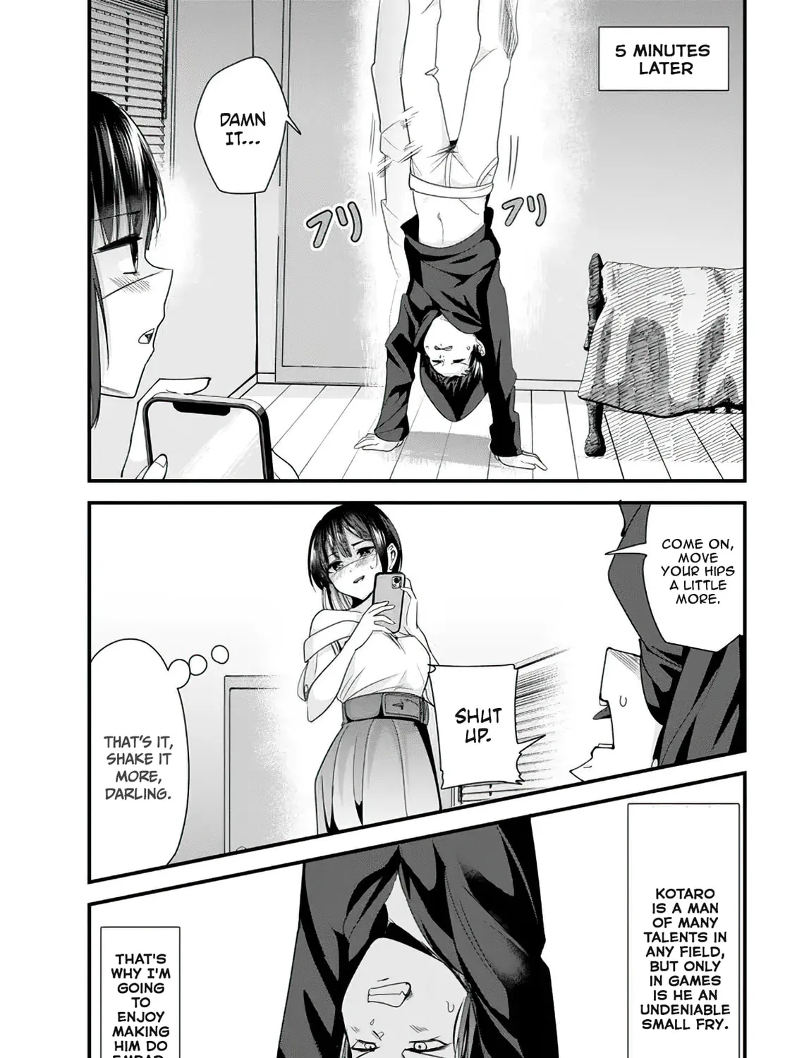When Trying to Get Back at the Hometown Bullies, Another Battle Began Chapter 7.1 page 13 - 