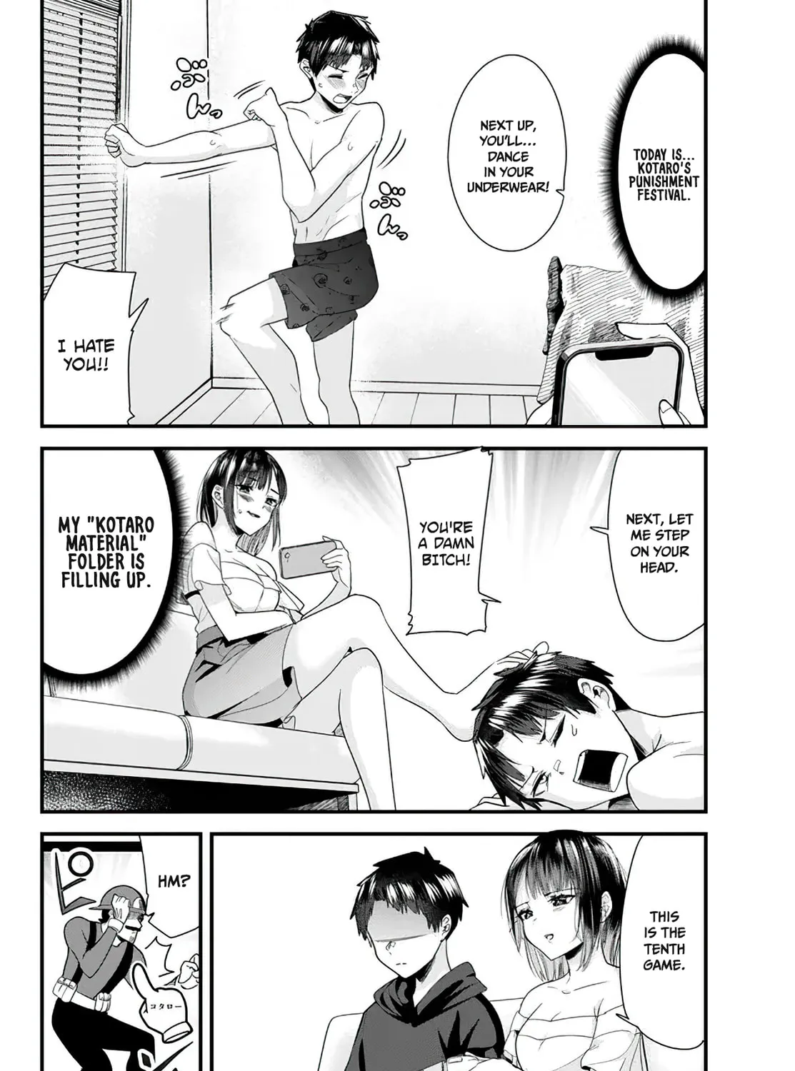 When Trying to Get Back at the Hometown Bullies, Another Battle Began Chapter 7.1 page 15 - 