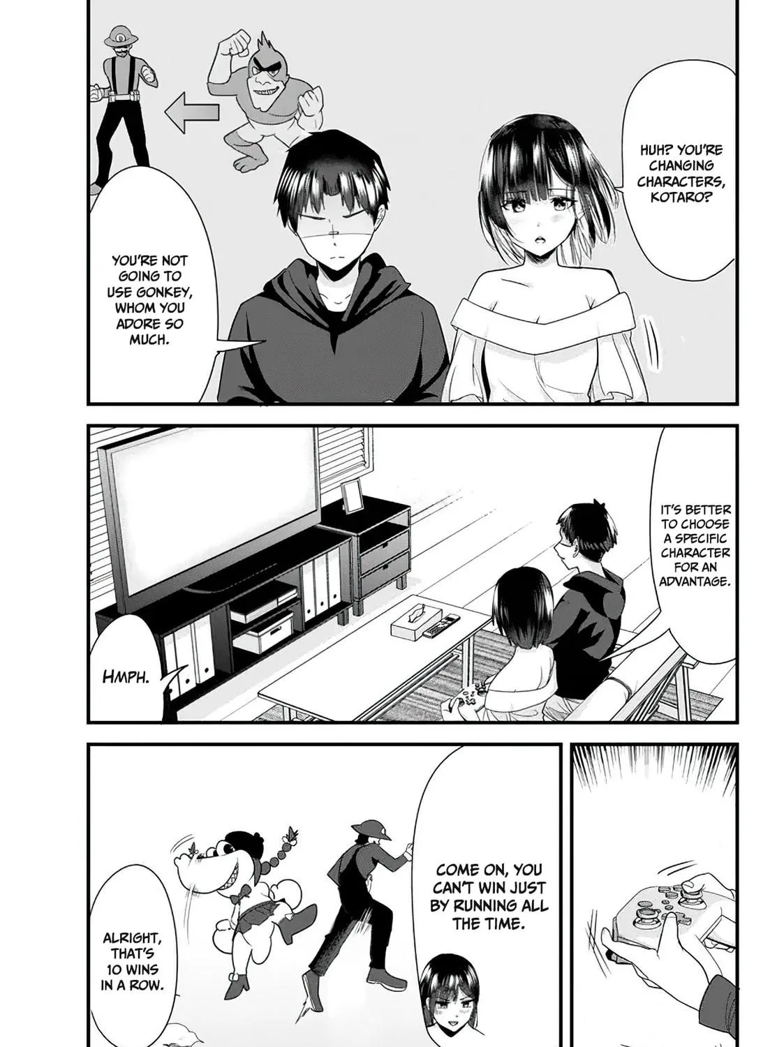 When Trying to Get Back at the Hometown Bullies, Another Battle Began Chapter 7.1 page 17 - 