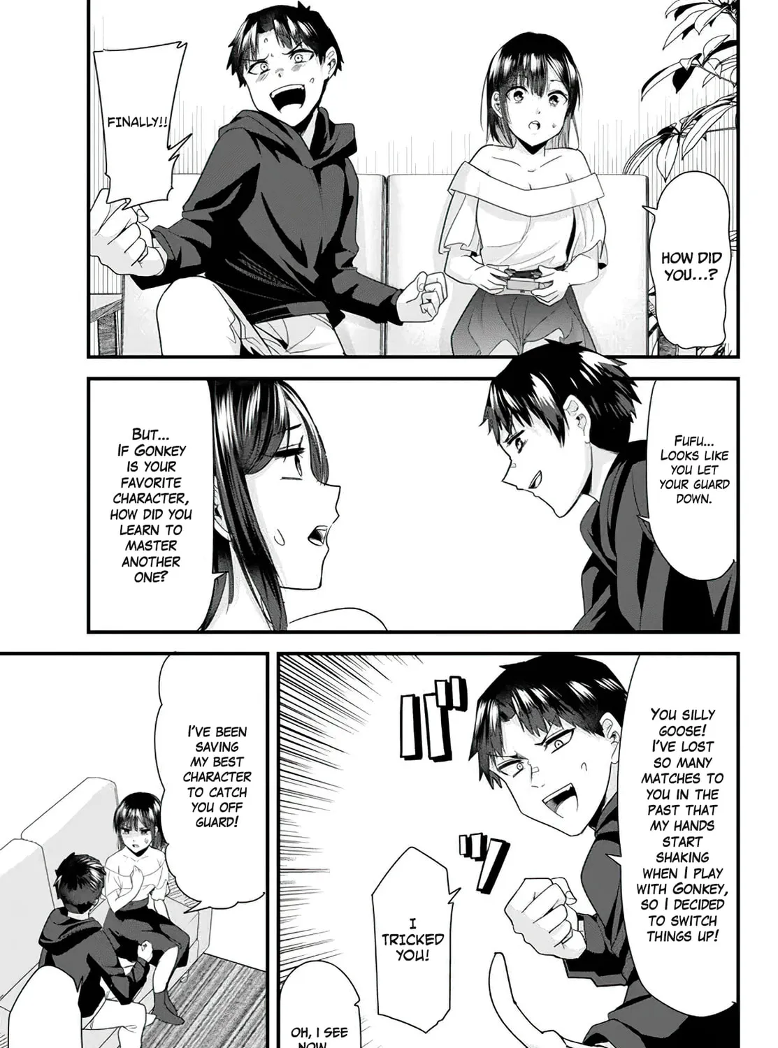 When Trying to Get Back at the Hometown Bullies, Another Battle Began Chapter 7.1 page 21 - 