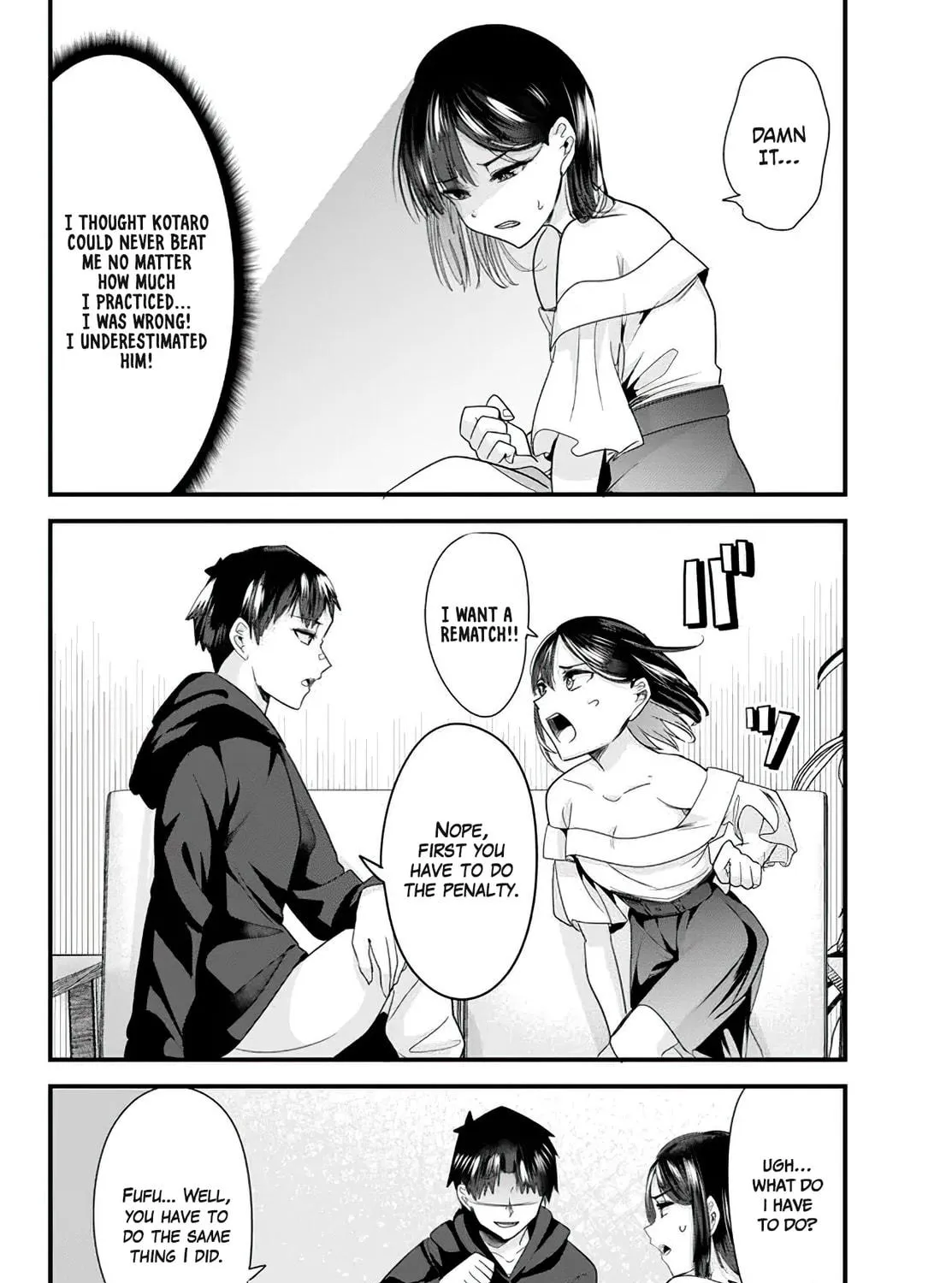 When Trying to Get Back at the Hometown Bullies, Another Battle Began Chapter 7.1 page 23 - 
