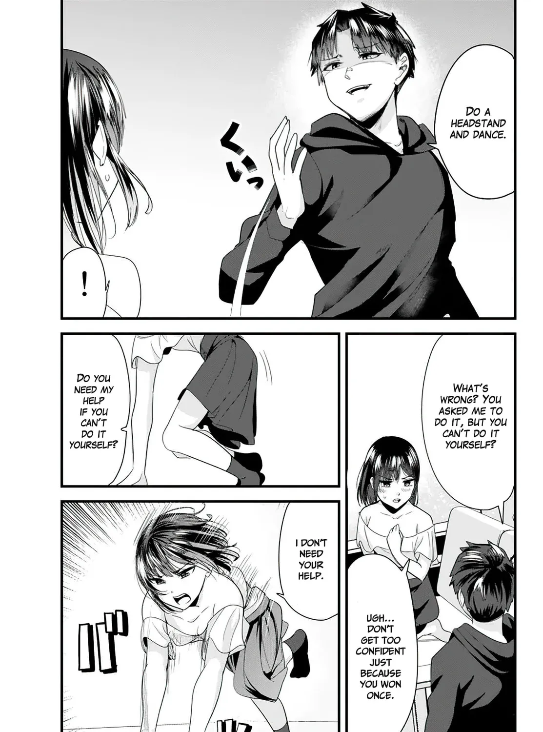 When Trying to Get Back at the Hometown Bullies, Another Battle Began Chapter 7.1 page 25 - 
