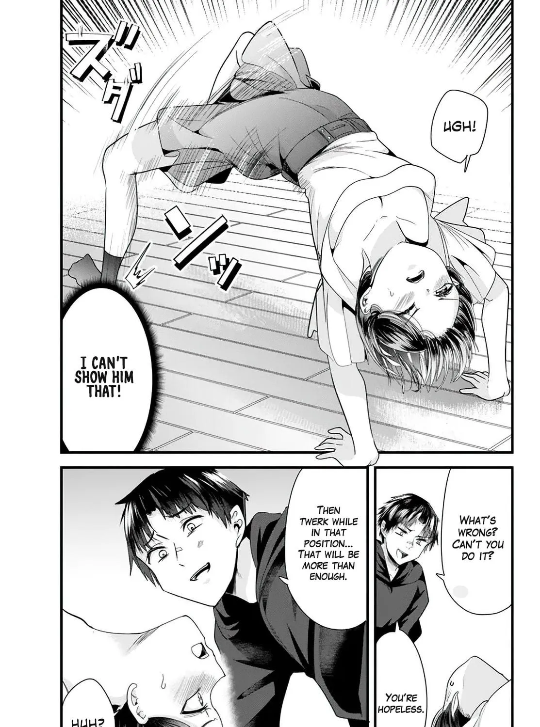 When Trying to Get Back at the Hometown Bullies, Another Battle Began Chapter 7.1 page 29 - 