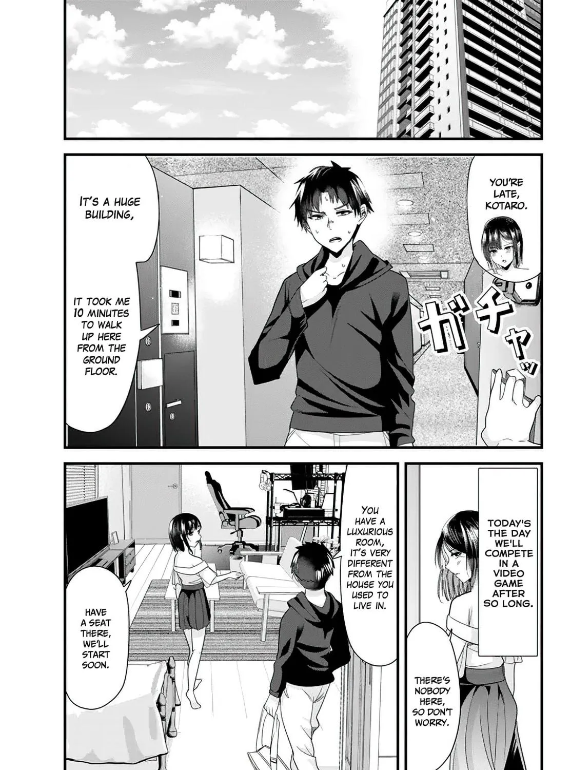 When Trying to Get Back at the Hometown Bullies, Another Battle Began Chapter 7.1 page 9 - 