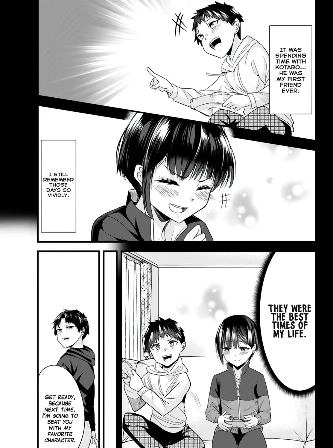 When Trying to Get Back at the Hometown Bullies, Another Battle Began Chapter 7.2 page 13 - 
