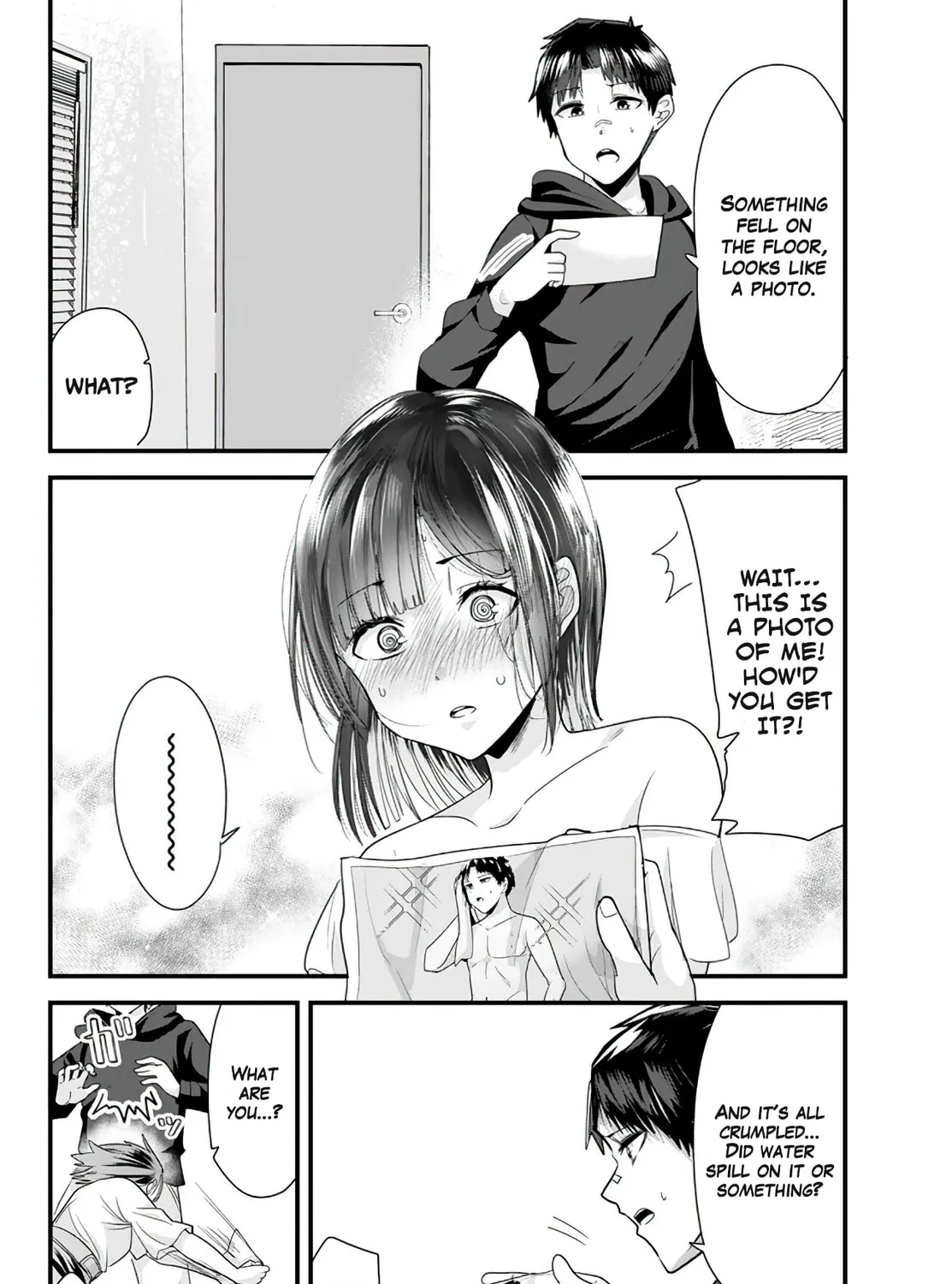 When Trying to Get Back at the Hometown Bullies, Another Battle Began Chapter 7.2 page 3 - 