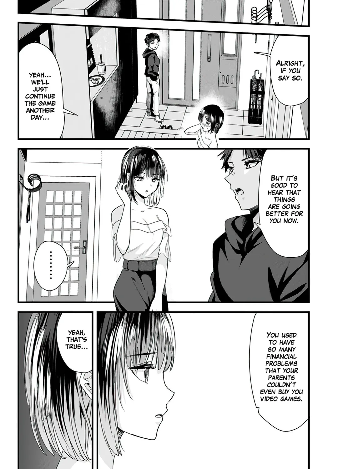 When Trying to Get Back at the Hometown Bullies, Another Battle Began Chapter 7.2 page 7 - 