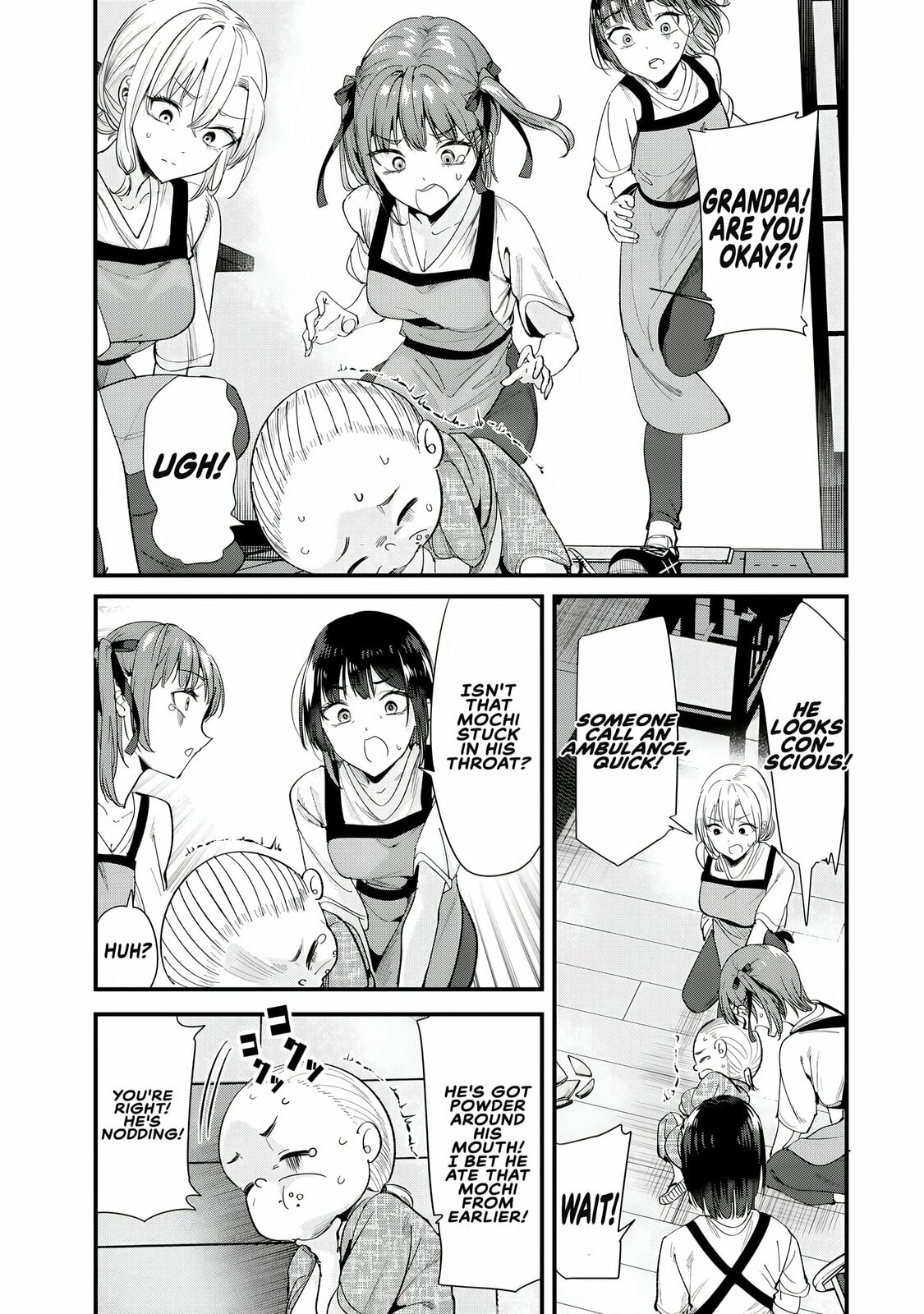When Trying to Get Back at the Hometown Bullies, Another Battle Began Chapter 70 page 1 - 
