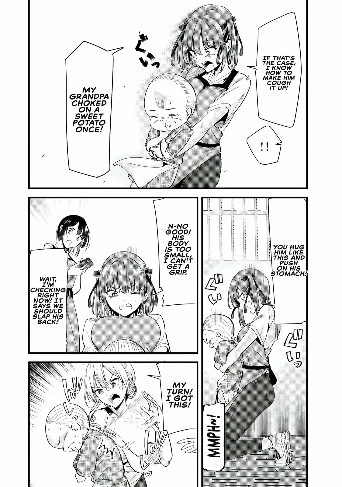 When Trying to Get Back at the Hometown Bullies, Another Battle Began Chapter 70 page 2 - 