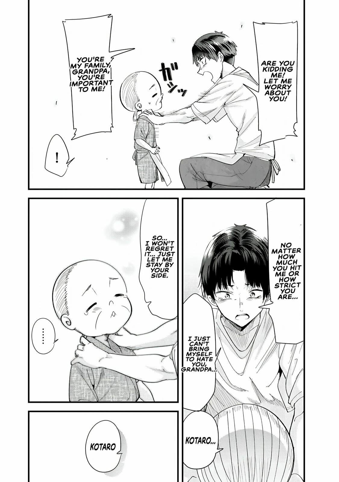When Trying to Get Back at the Hometown Bullies, Another Battle Began Chapter 70 page 6 - 