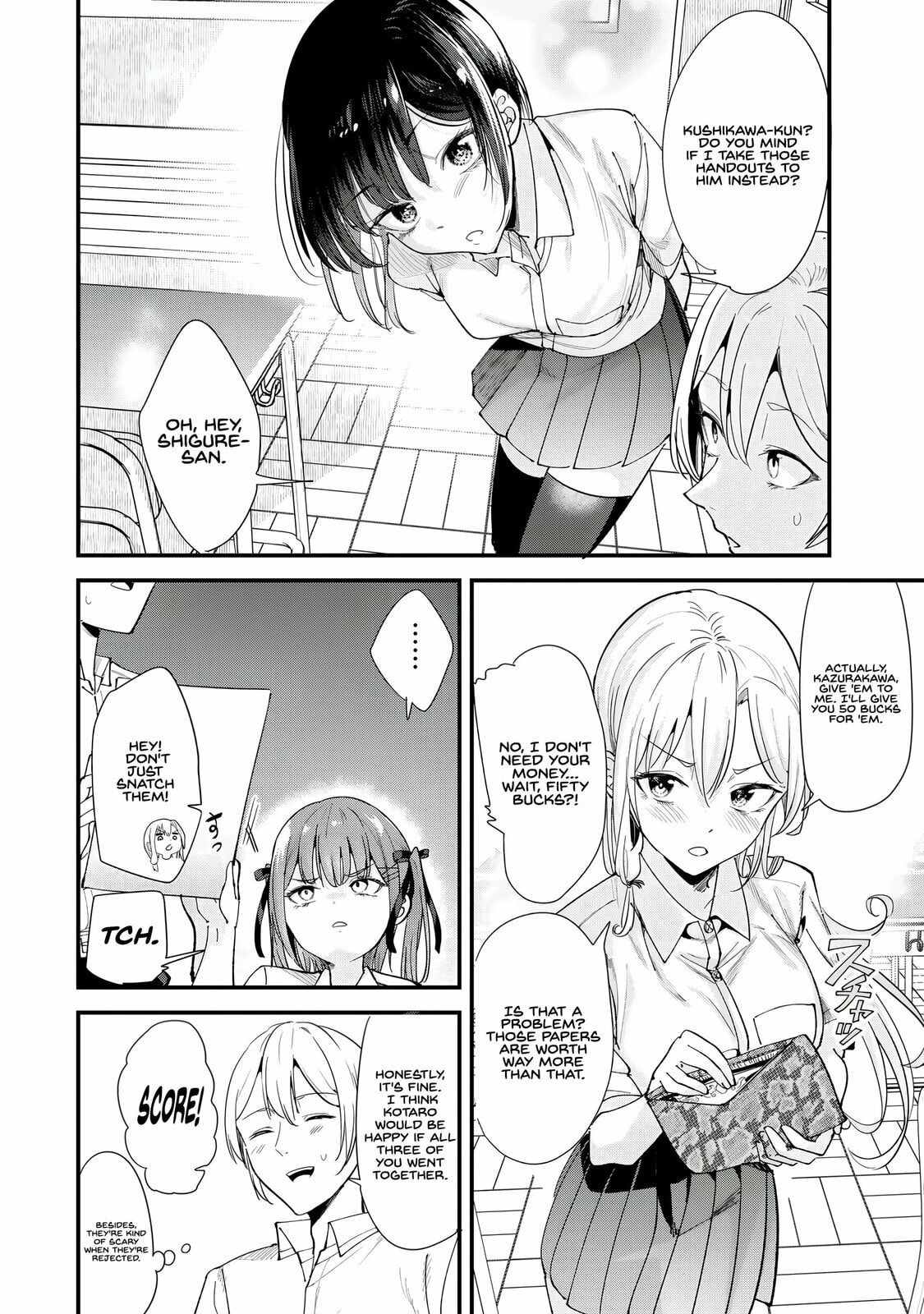 When Trying to Get Back at the Hometown Bullies, Another Battle Began Chapter 72 page 2 - 