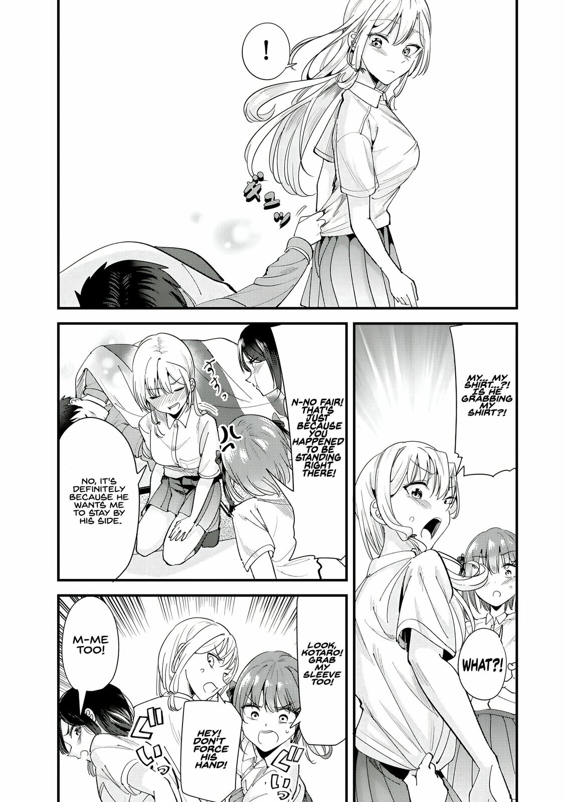 When Trying to Get Back at the Hometown Bullies, Another Battle Began Chapter 72 page 11 - 