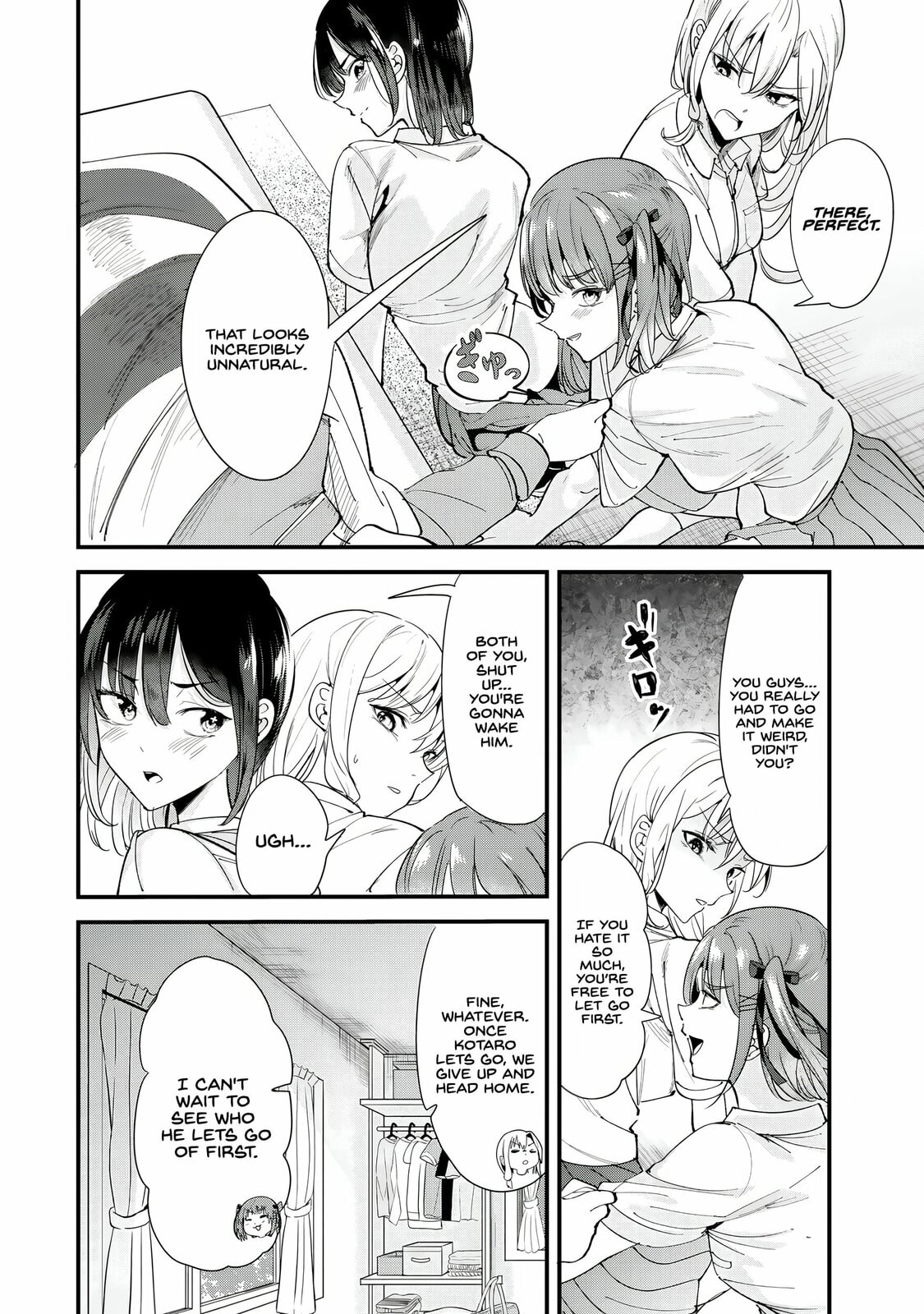 When Trying to Get Back at the Hometown Bullies, Another Battle Began Chapter 72 page 12 - 