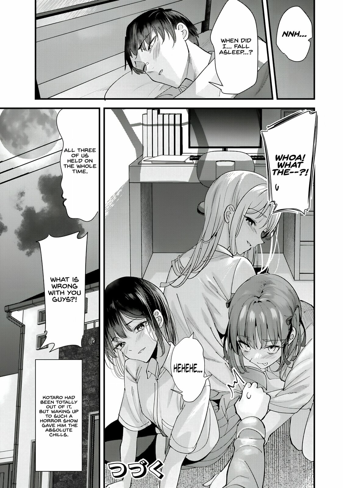 When Trying to Get Back at the Hometown Bullies, Another Battle Began Chapter 72 page 13 - 