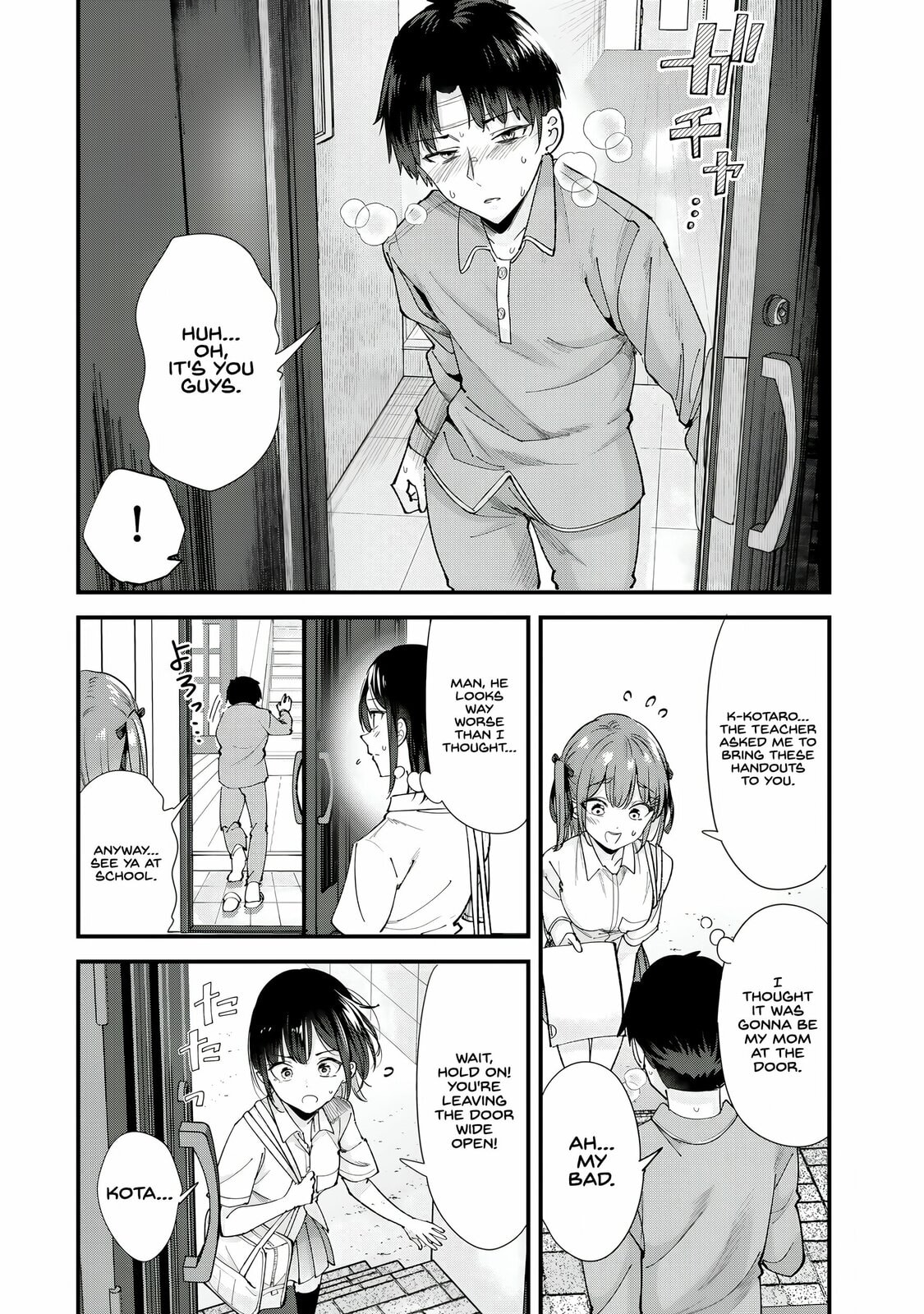 When Trying to Get Back at the Hometown Bullies, Another Battle Began Chapter 72 page 4 - 