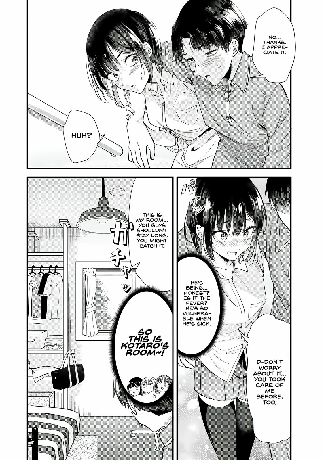 When Trying to Get Back at the Hometown Bullies, Another Battle Began Chapter 72 page 6 - 
