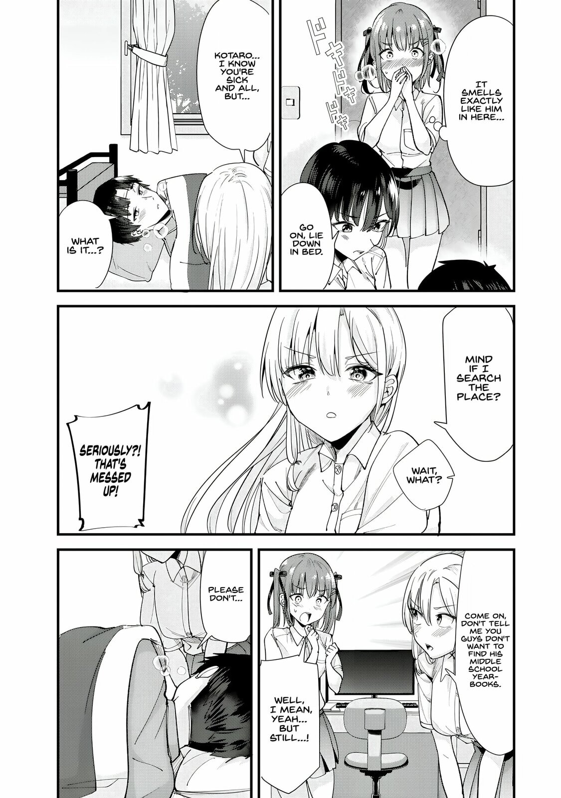 When Trying to Get Back at the Hometown Bullies, Another Battle Began Chapter 72 page 7 - 