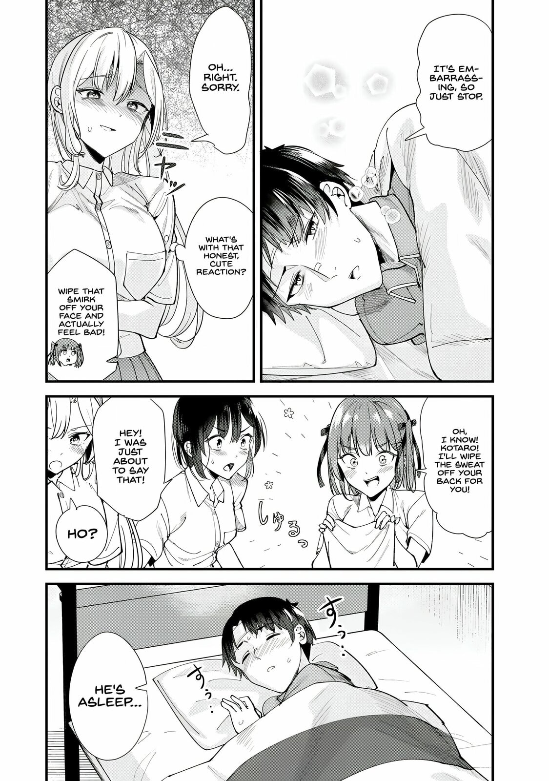 When Trying to Get Back at the Hometown Bullies, Another Battle Began Chapter 72 page 8 - 