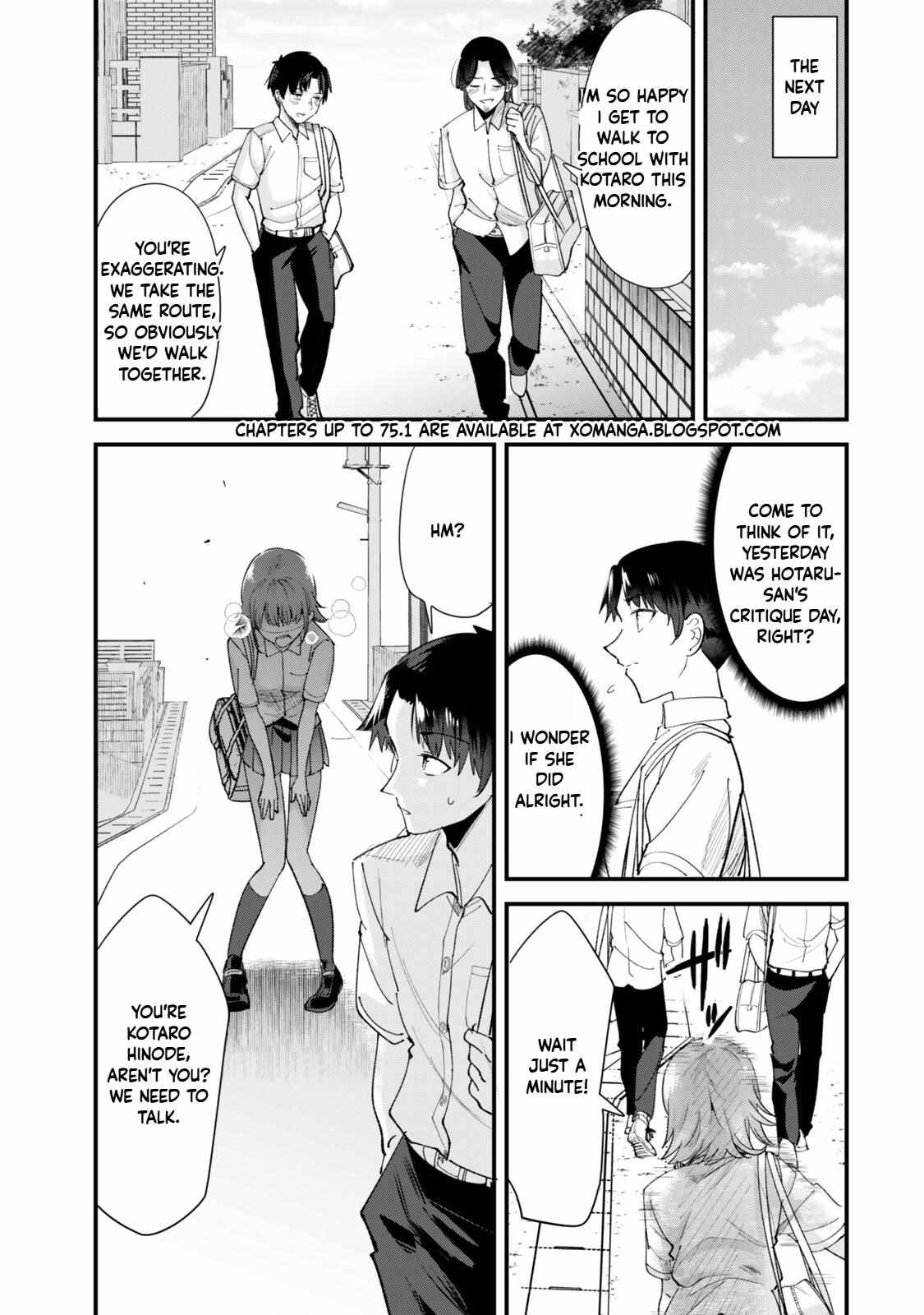 When Trying to Get Back at the Hometown Bullies, Another Battle Began Chapter 73.2 page 6 - 