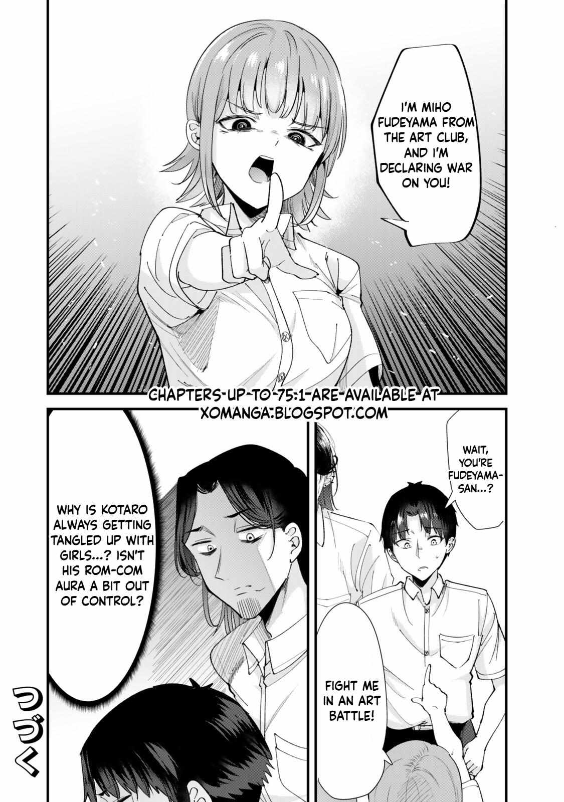 When Trying to Get Back at the Hometown Bullies, Another Battle Began Chapter 73.2 page 7 - 