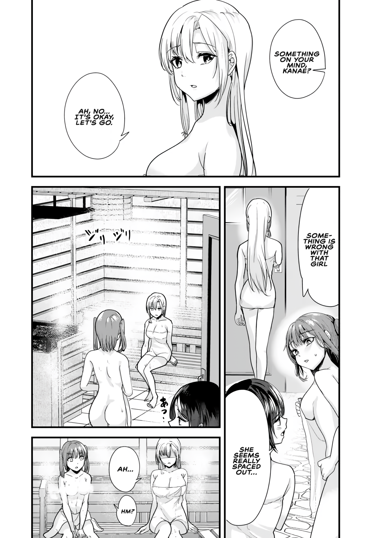 When Trying to Get Back at the Hometown Bullies, Another Battle Began Chapter 74.1 page 2 - 