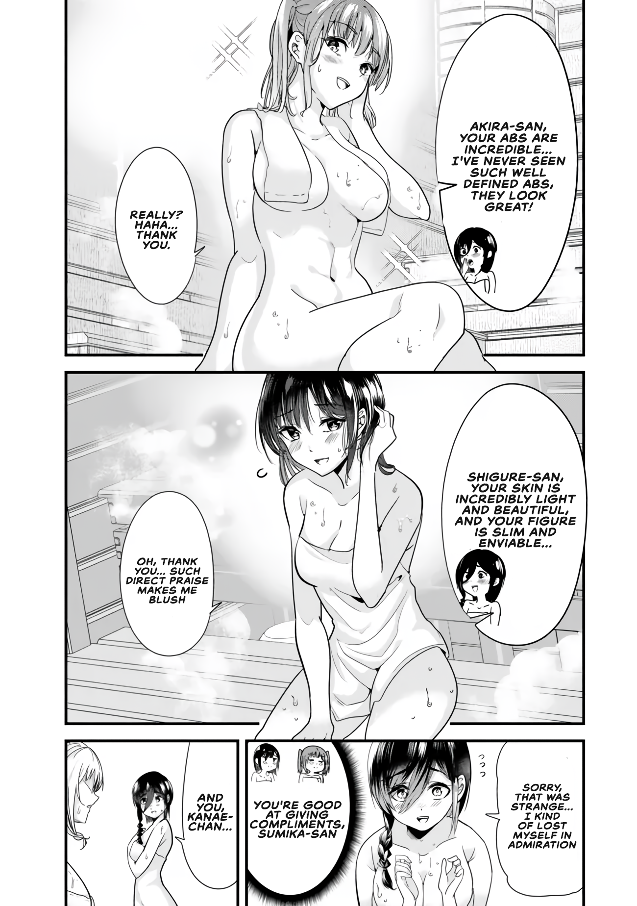 When Trying to Get Back at the Hometown Bullies, Another Battle Began Chapter 74.1 page 5 - 