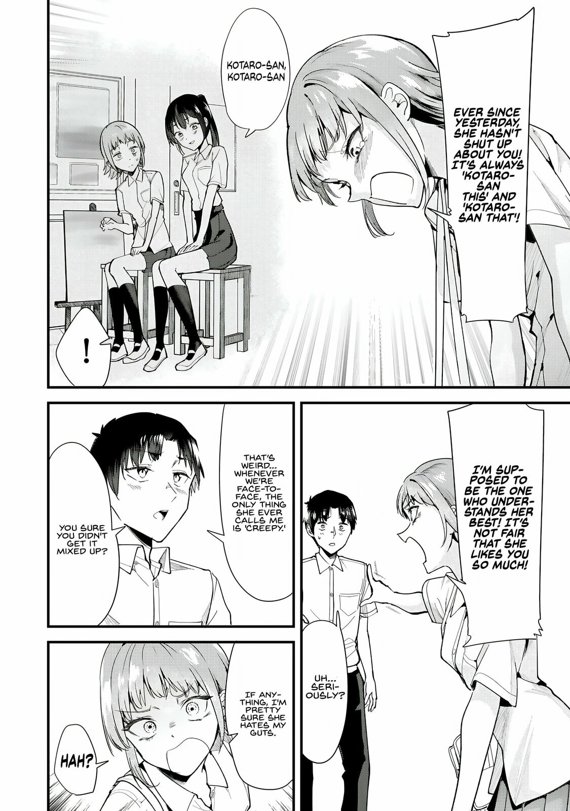 When Trying to Get Back at the Hometown Bullies, Another Battle Began Chapter 74 page 2 - 