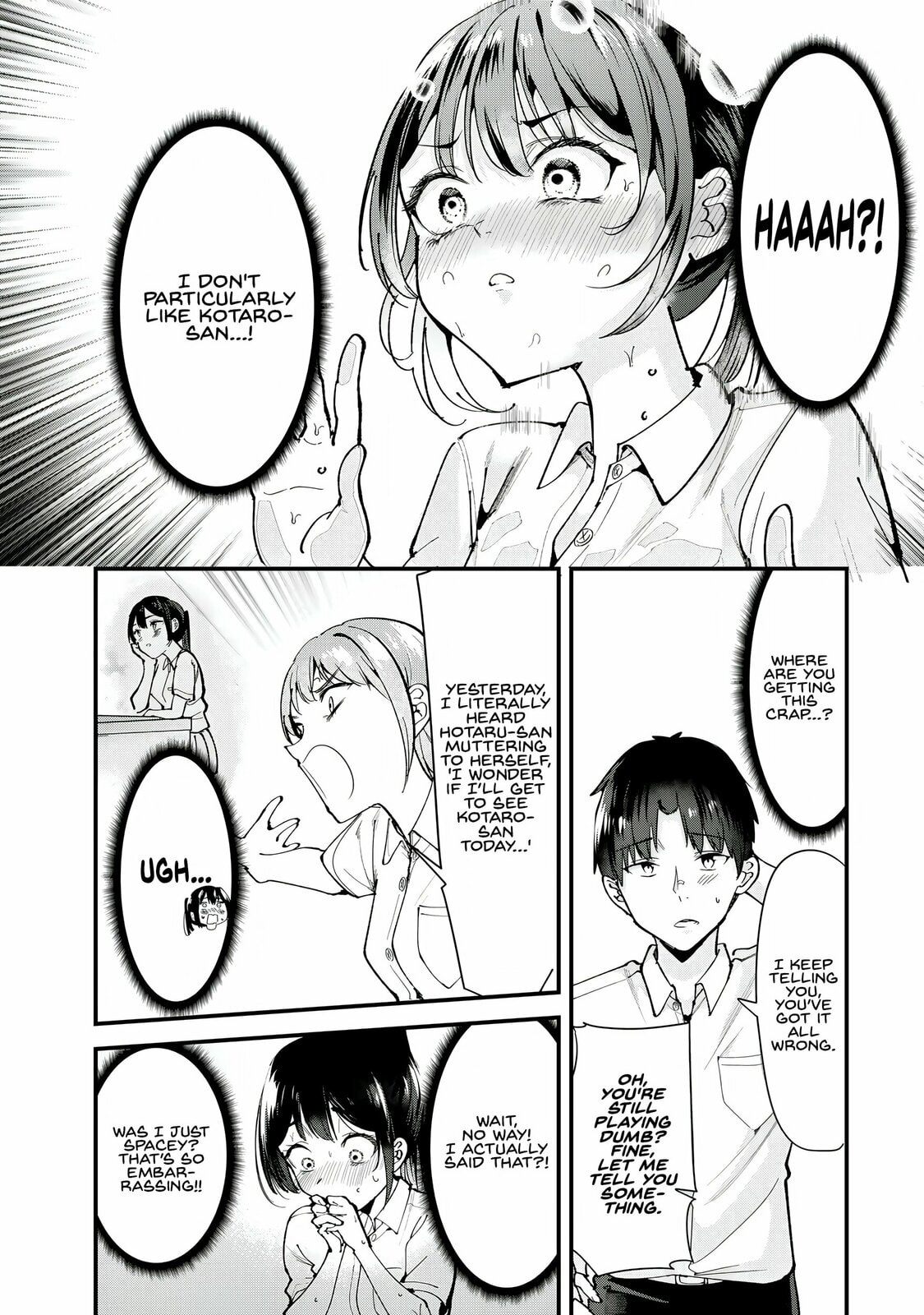 When Trying to Get Back at the Hometown Bullies, Another Battle Began Chapter 74 page 11 - 