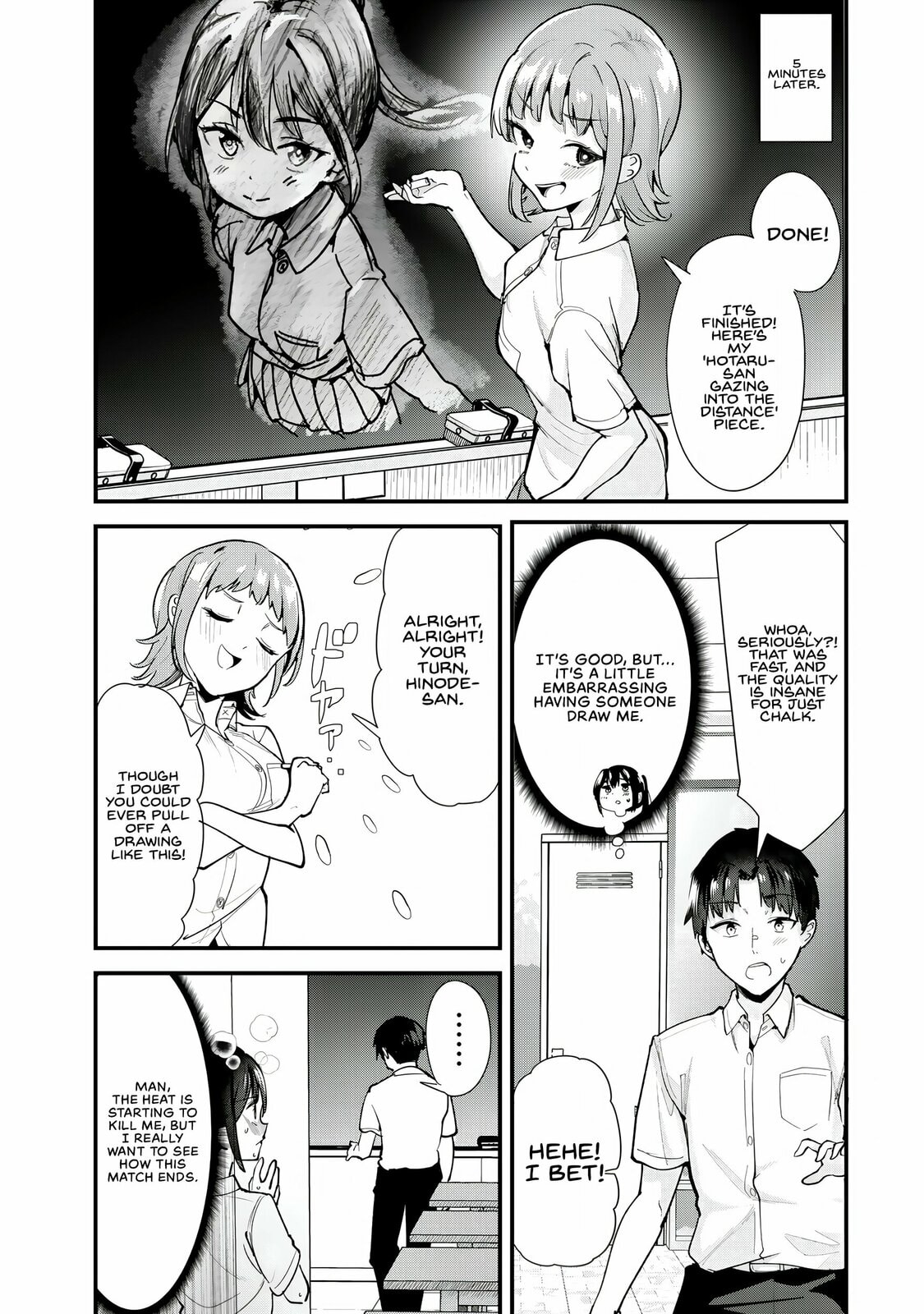 When Trying to Get Back at the Hometown Bullies, Another Battle Began Chapter 74 page 13 - 
