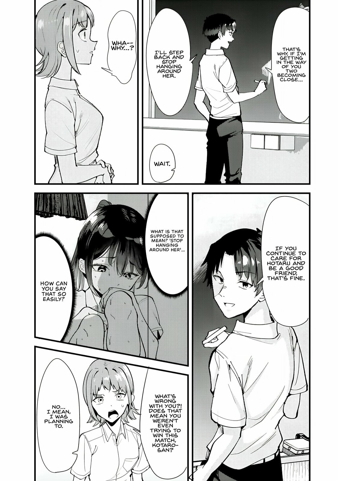When Trying to Get Back at the Hometown Bullies, Another Battle Began Chapter 74 page 15 - 