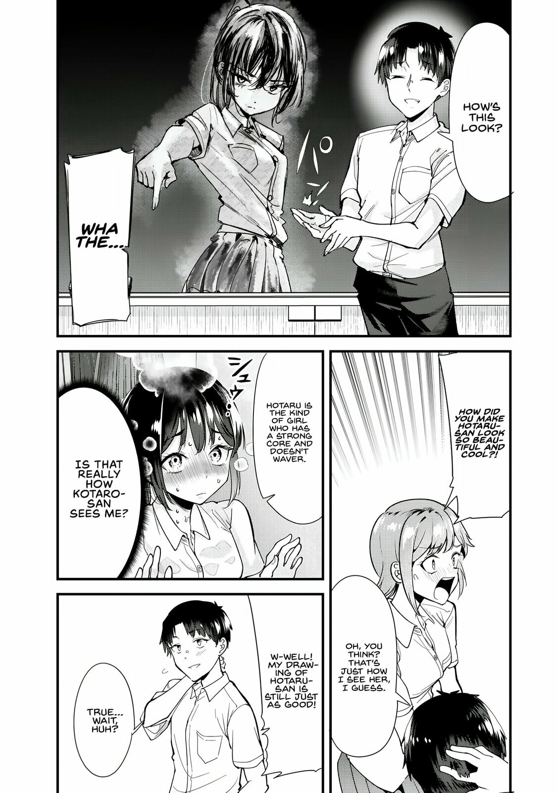 When Trying to Get Back at the Hometown Bullies, Another Battle Began Chapter 74 page 17 - 