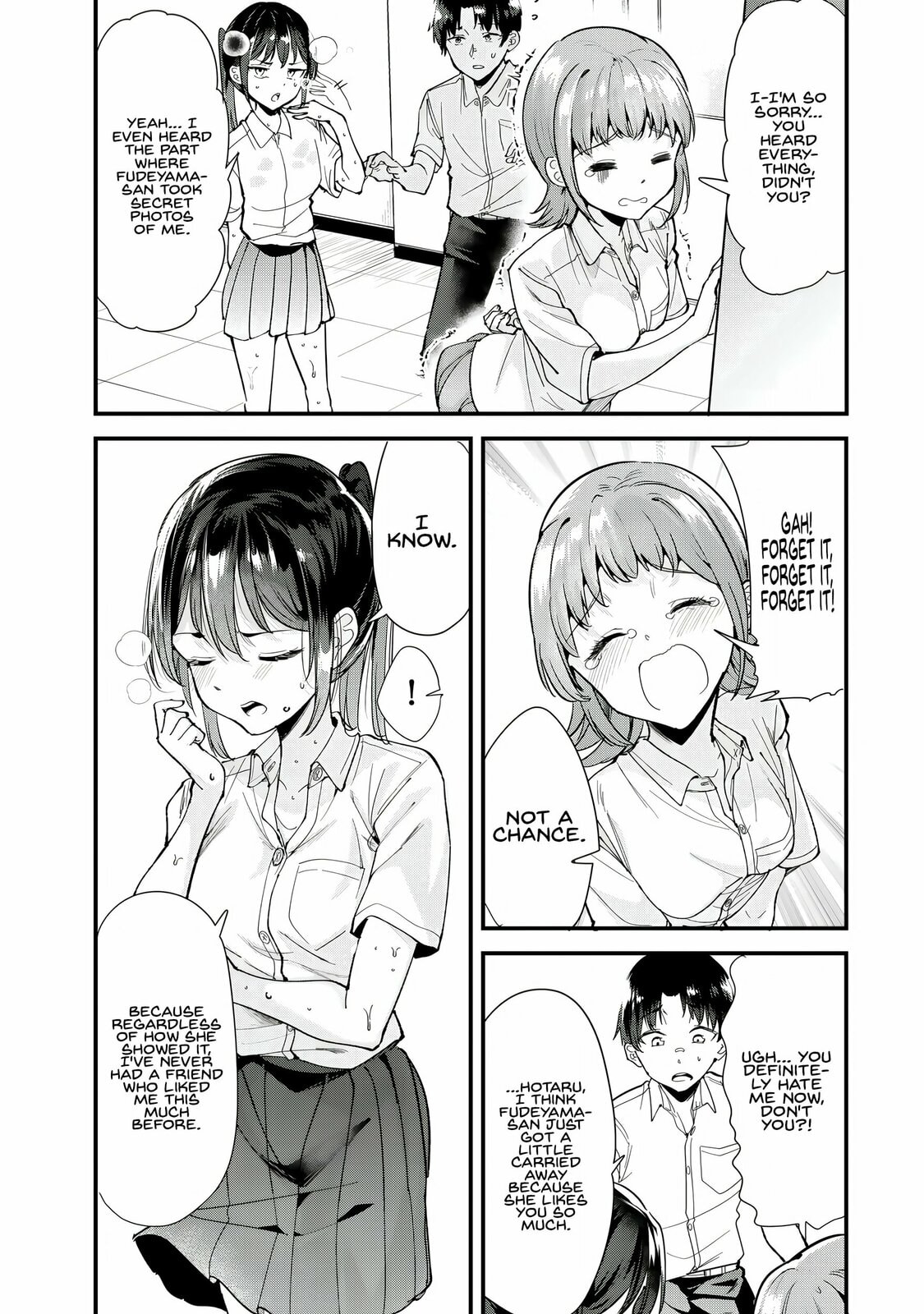 When Trying to Get Back at the Hometown Bullies, Another Battle Began Chapter 74 page 21 - 