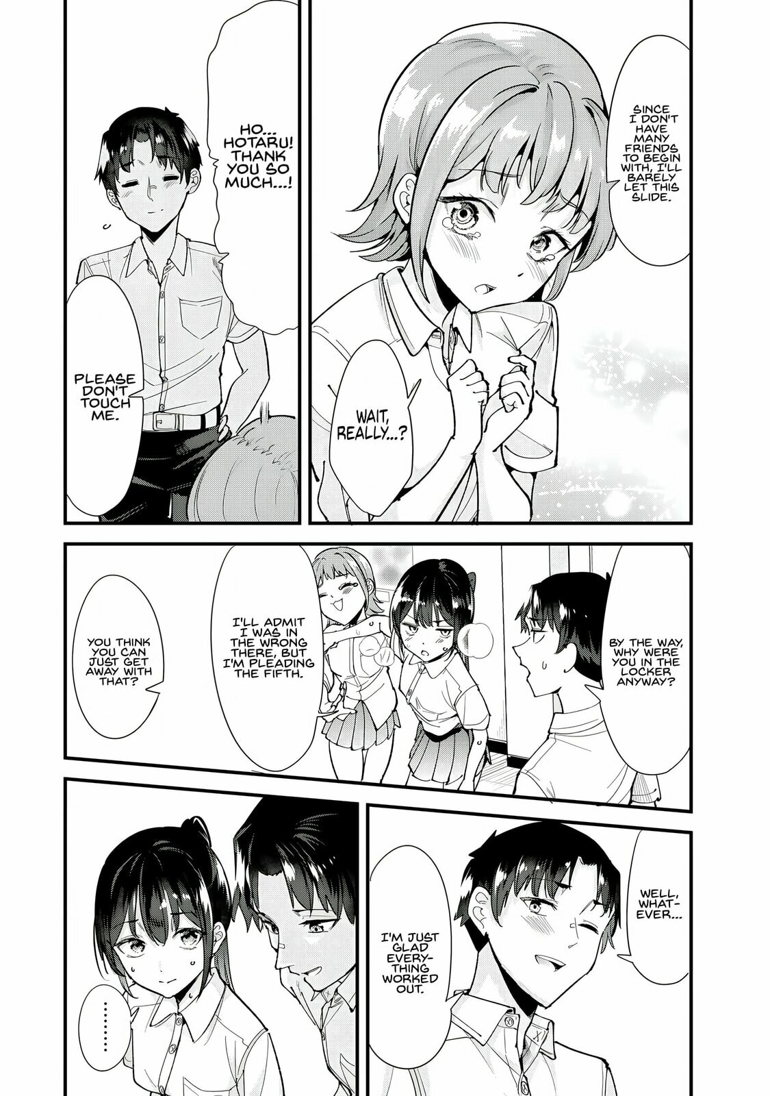 When Trying to Get Back at the Hometown Bullies, Another Battle Began Chapter 74 page 22 - 