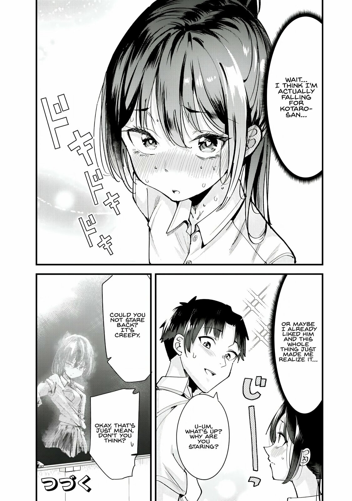 When Trying to Get Back at the Hometown Bullies, Another Battle Began Chapter 74 page 23 - 