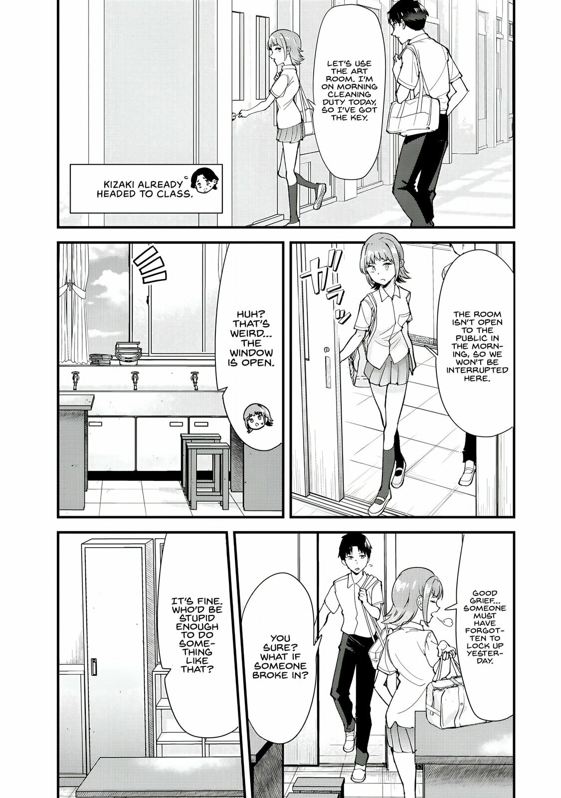 When Trying to Get Back at the Hometown Bullies, Another Battle Began Chapter 74 page 5 - 