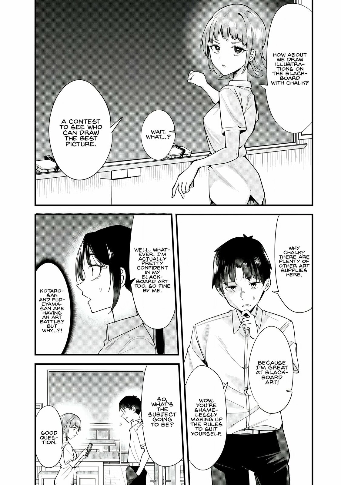 When Trying to Get Back at the Hometown Bullies, Another Battle Began Chapter 74 page 7 - 