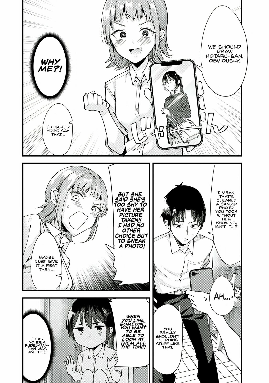 When Trying to Get Back at the Hometown Bullies, Another Battle Began Chapter 74 page 8 - 