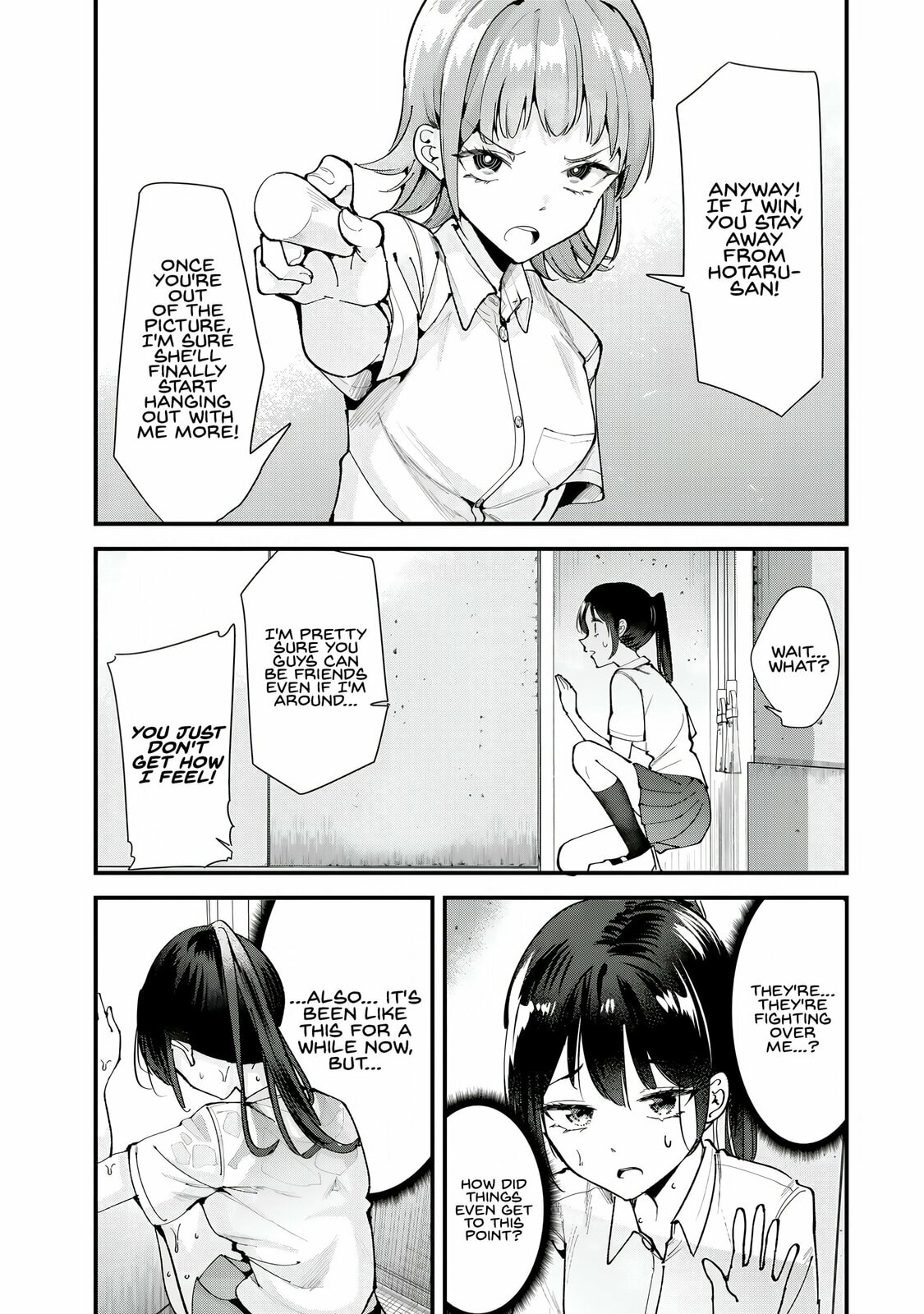 When Trying to Get Back at the Hometown Bullies, Another Battle Began Chapter 74 page 9 - 